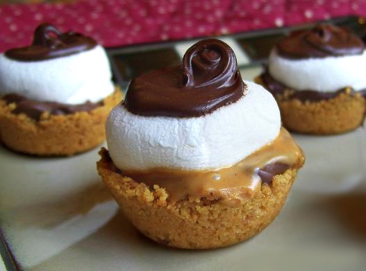 S'more Cups