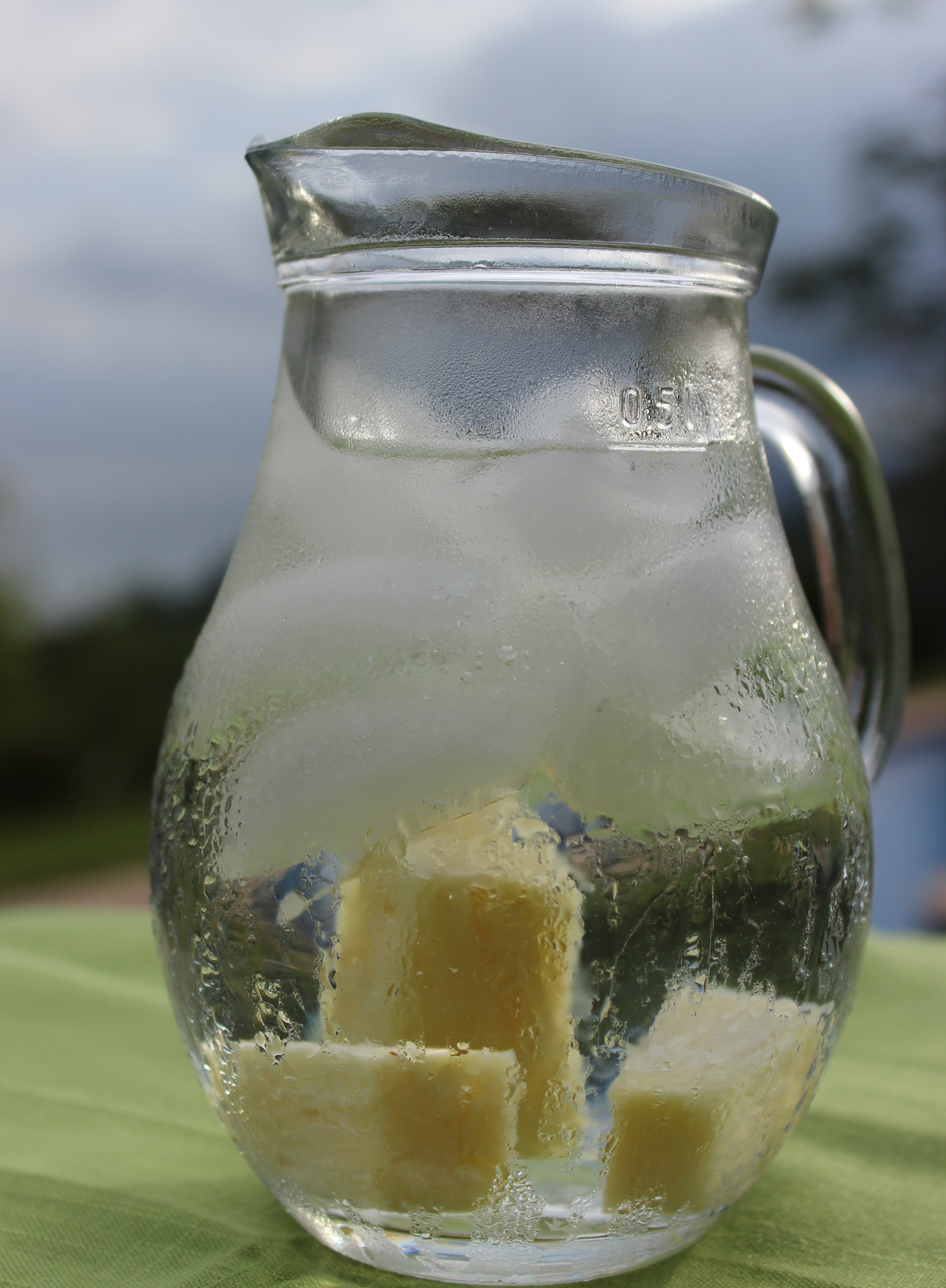 PINEAPPLE WATER