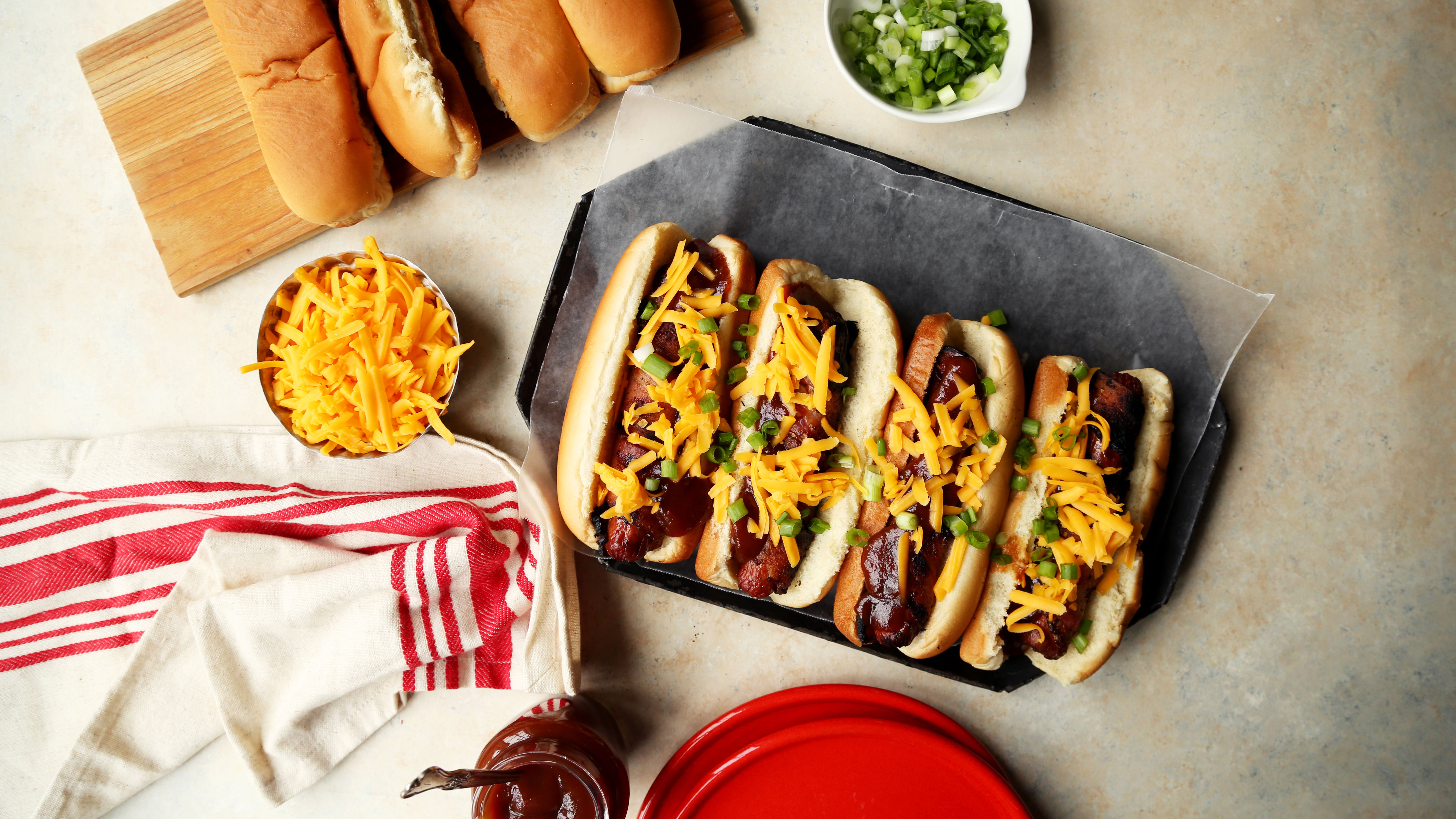 Unique And Fun Hot Dog Recipes  Genius Kitchen