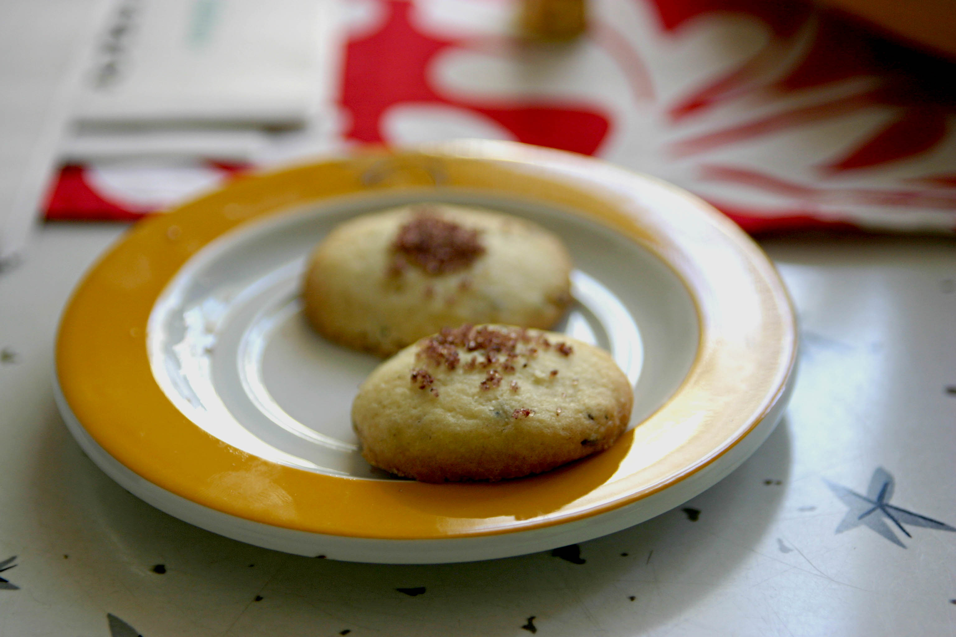 The Best Lavender Cookie (Italian Biscookie) – More Momma!