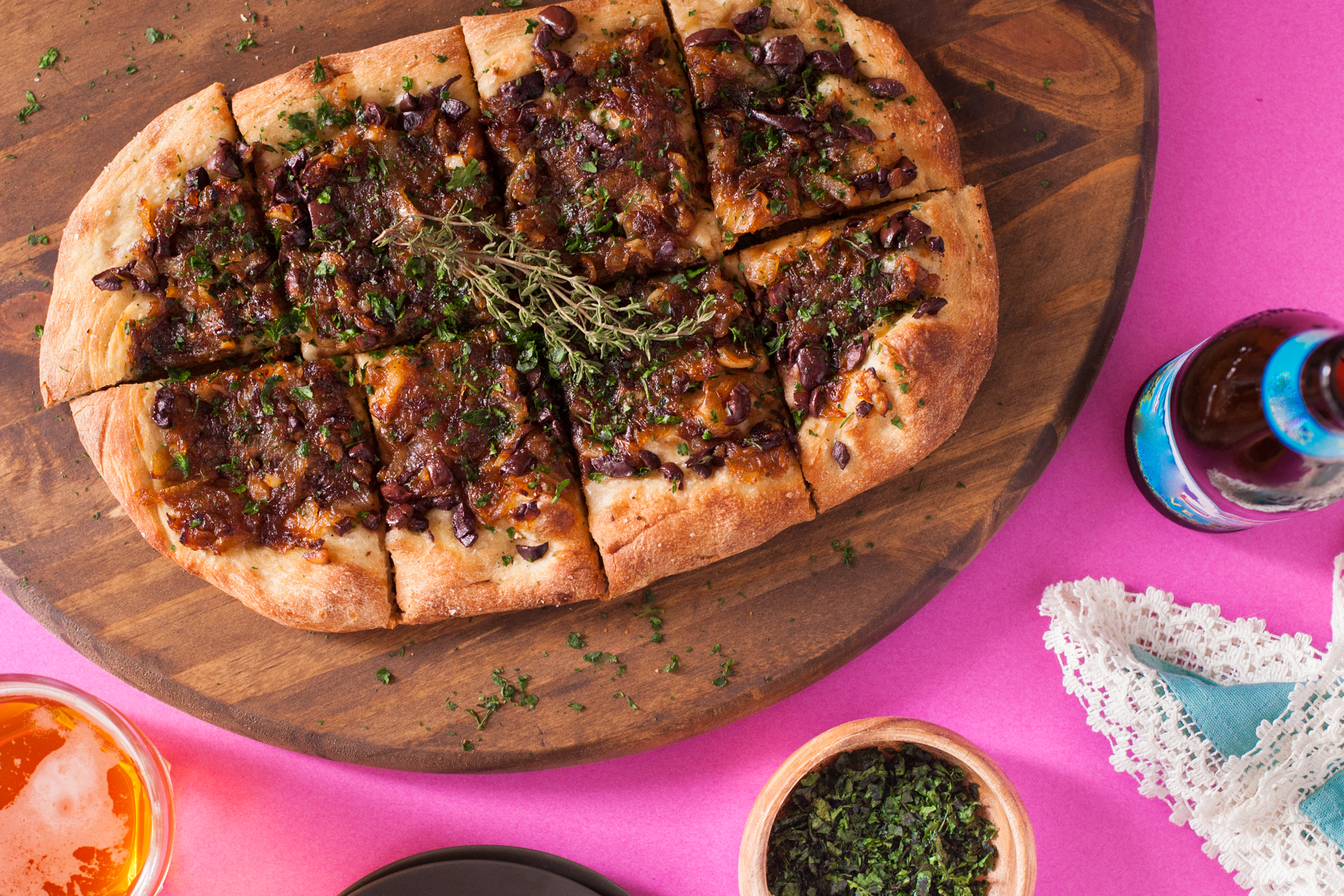 Onion Tart