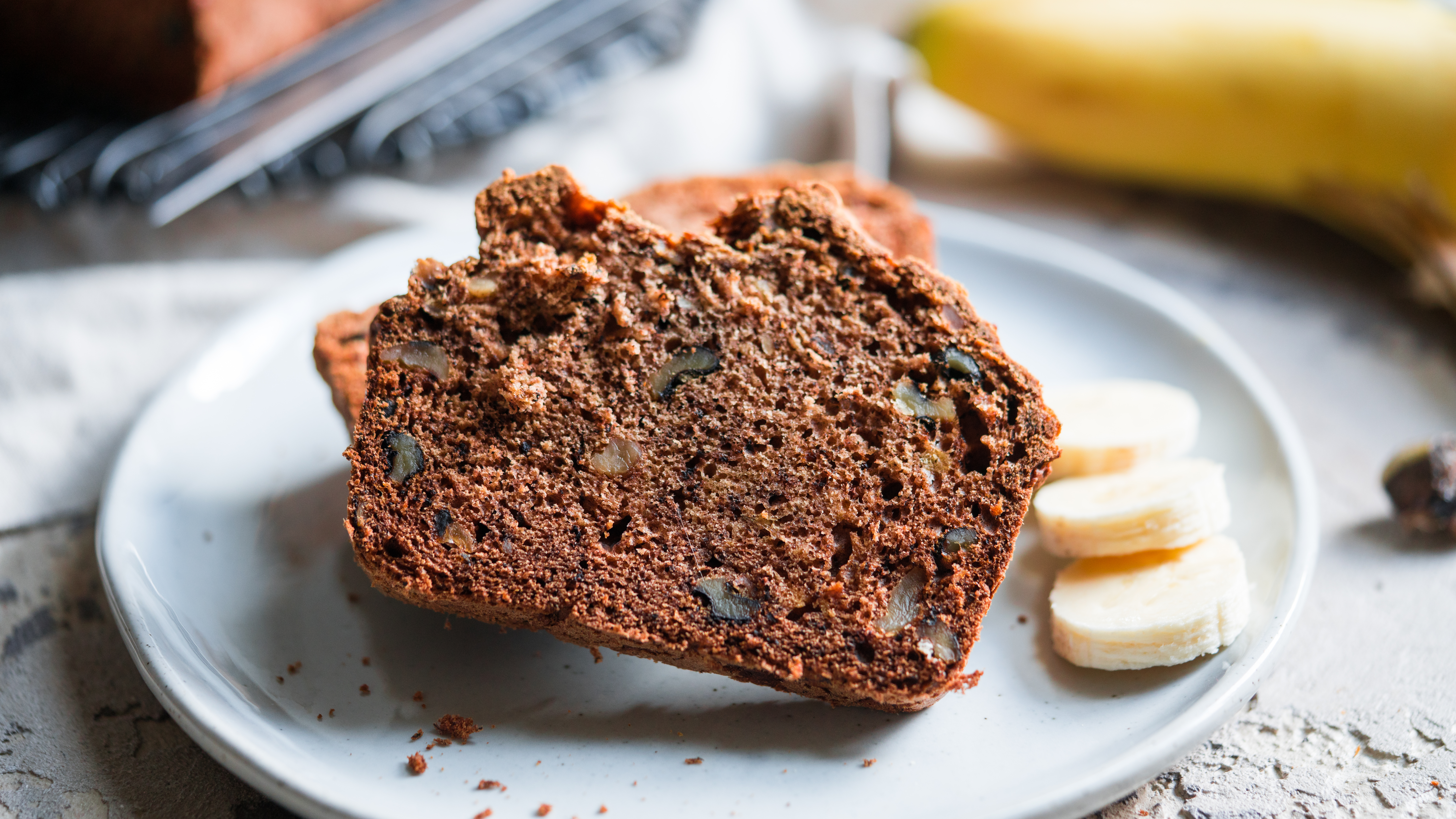 Chai-Spice Banana Bread