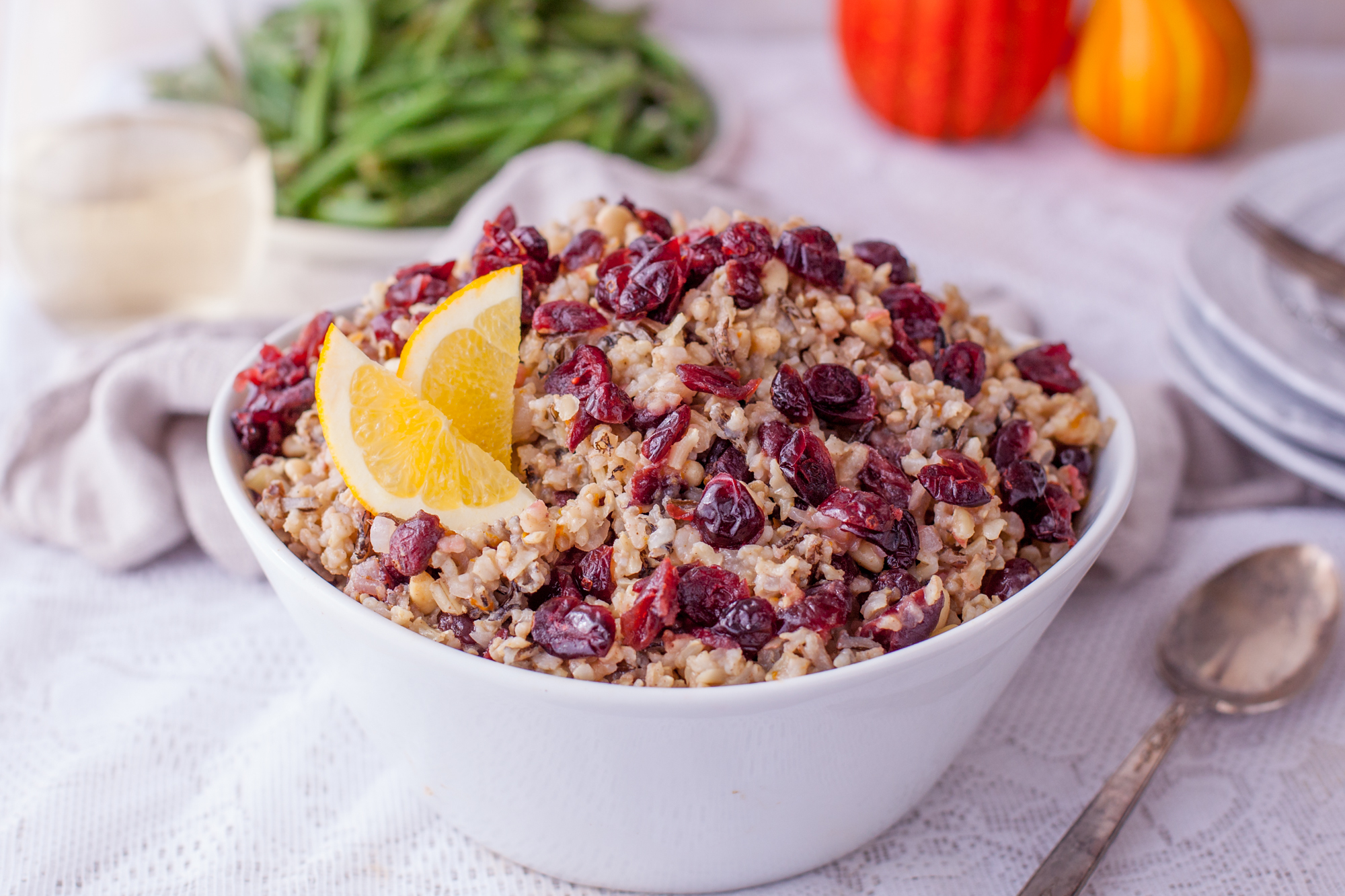30 Cranberry Recipes For Thanksgiving | What To Make With Cranberries ...
