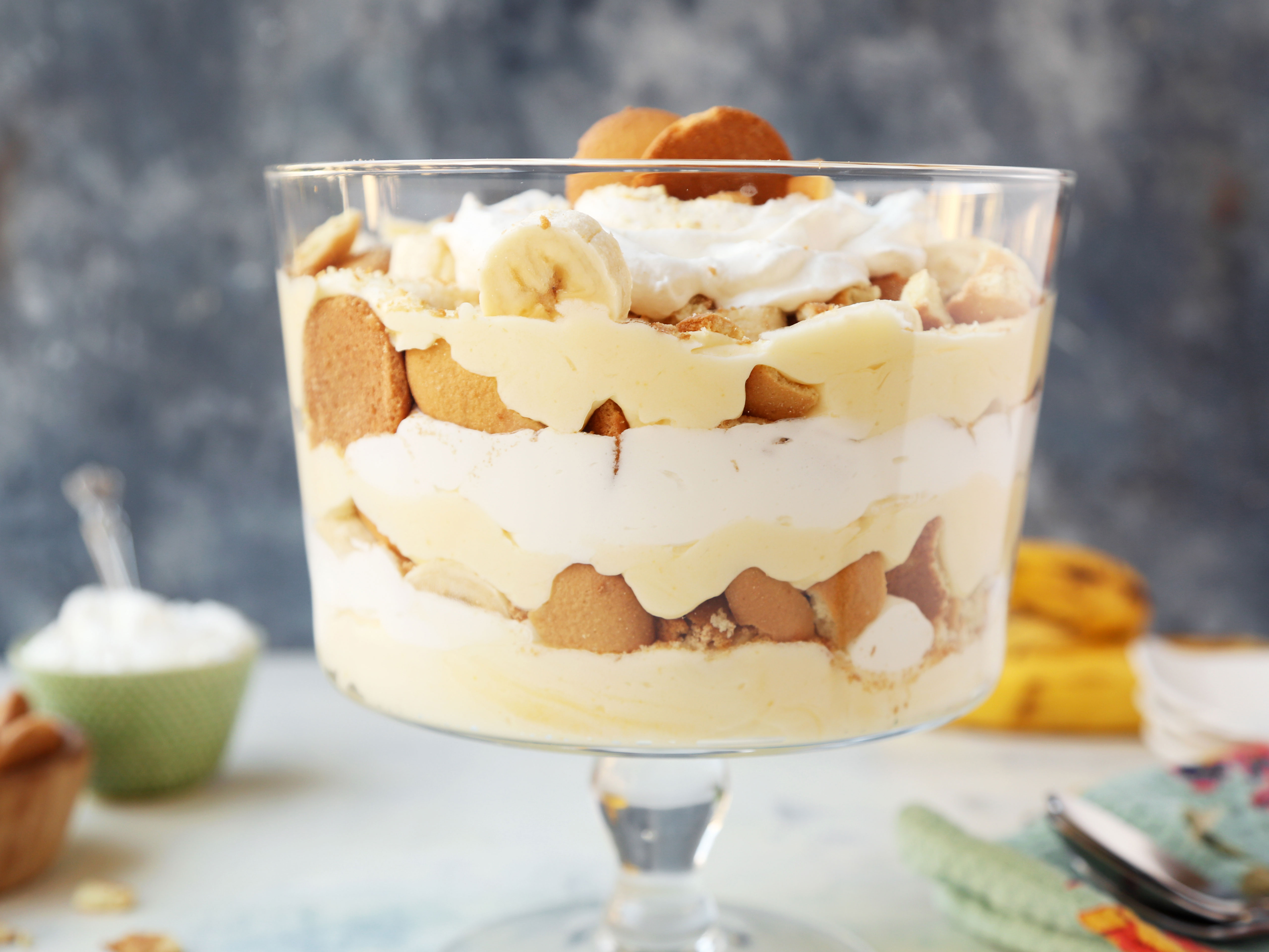 BLOW-YOUR-MIND BANANA PUDDING