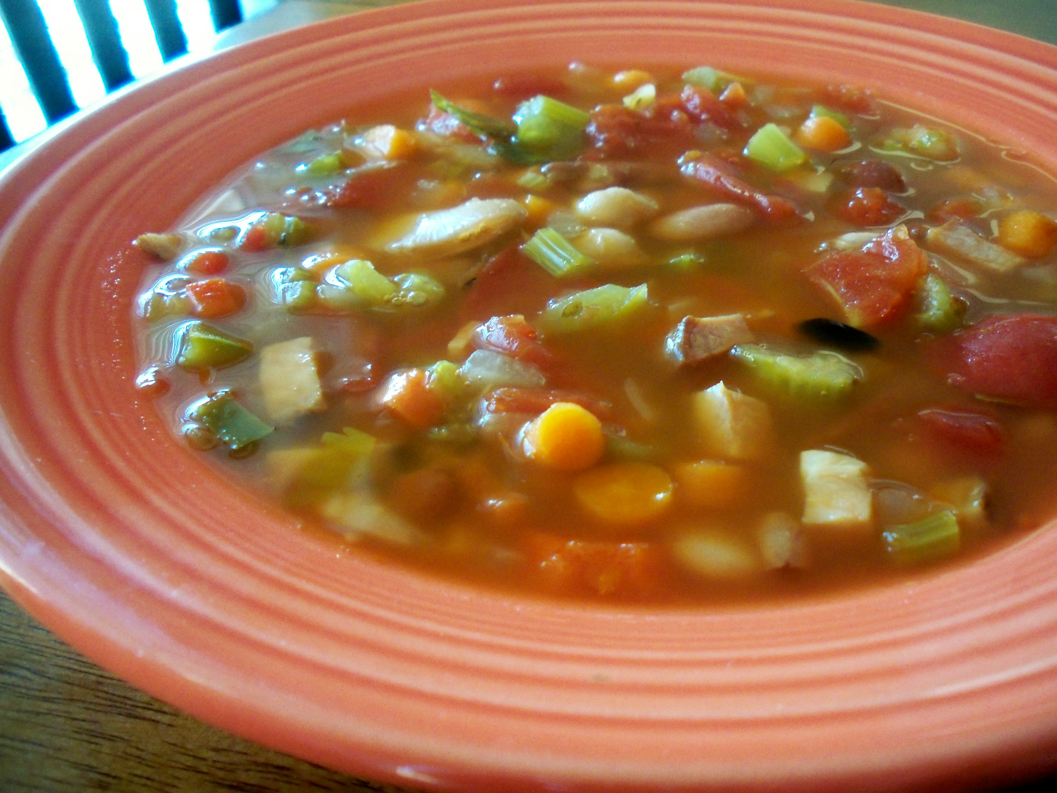 10-BEAN SOUP