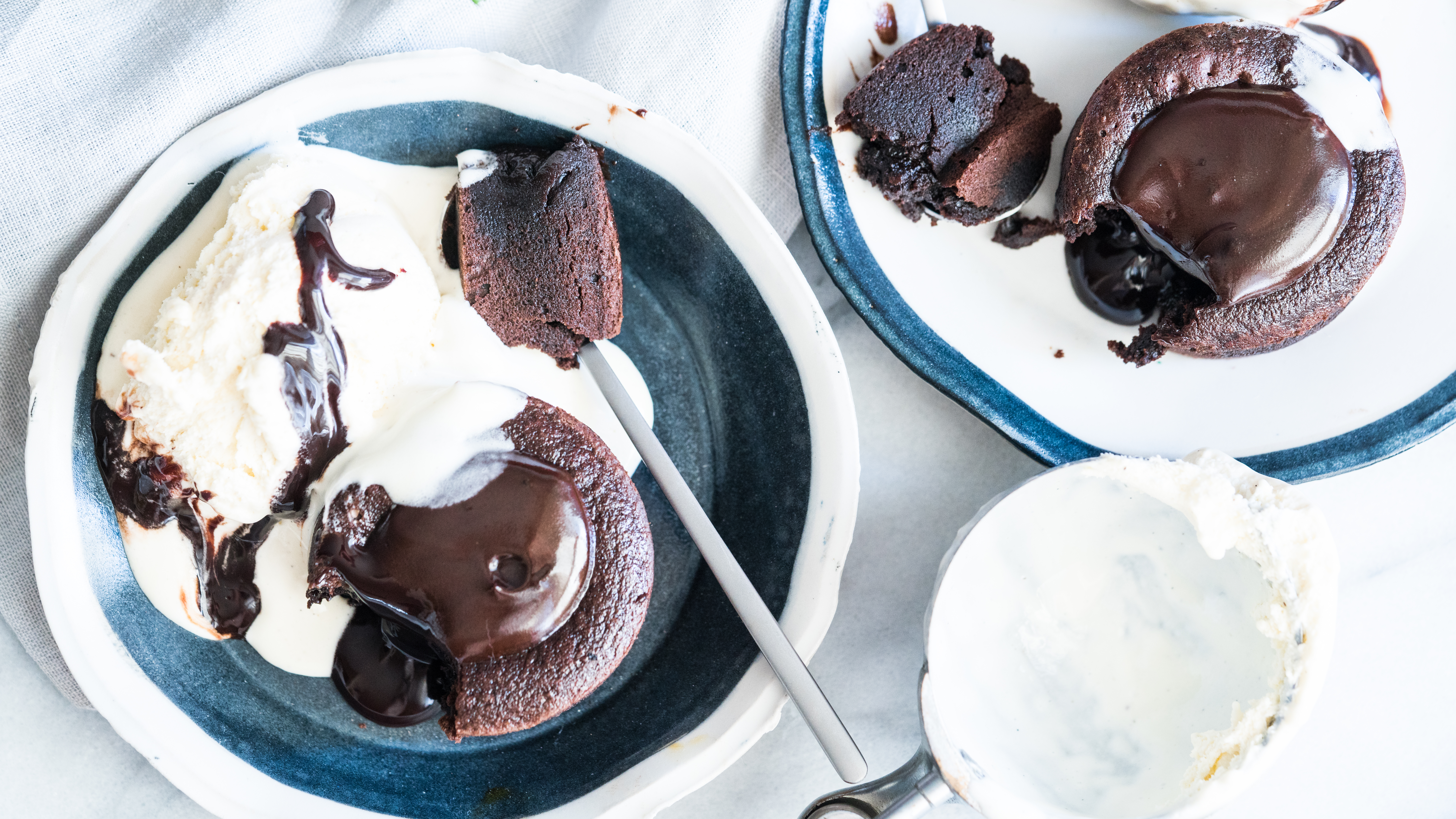 Triple Chocolate Meltdown