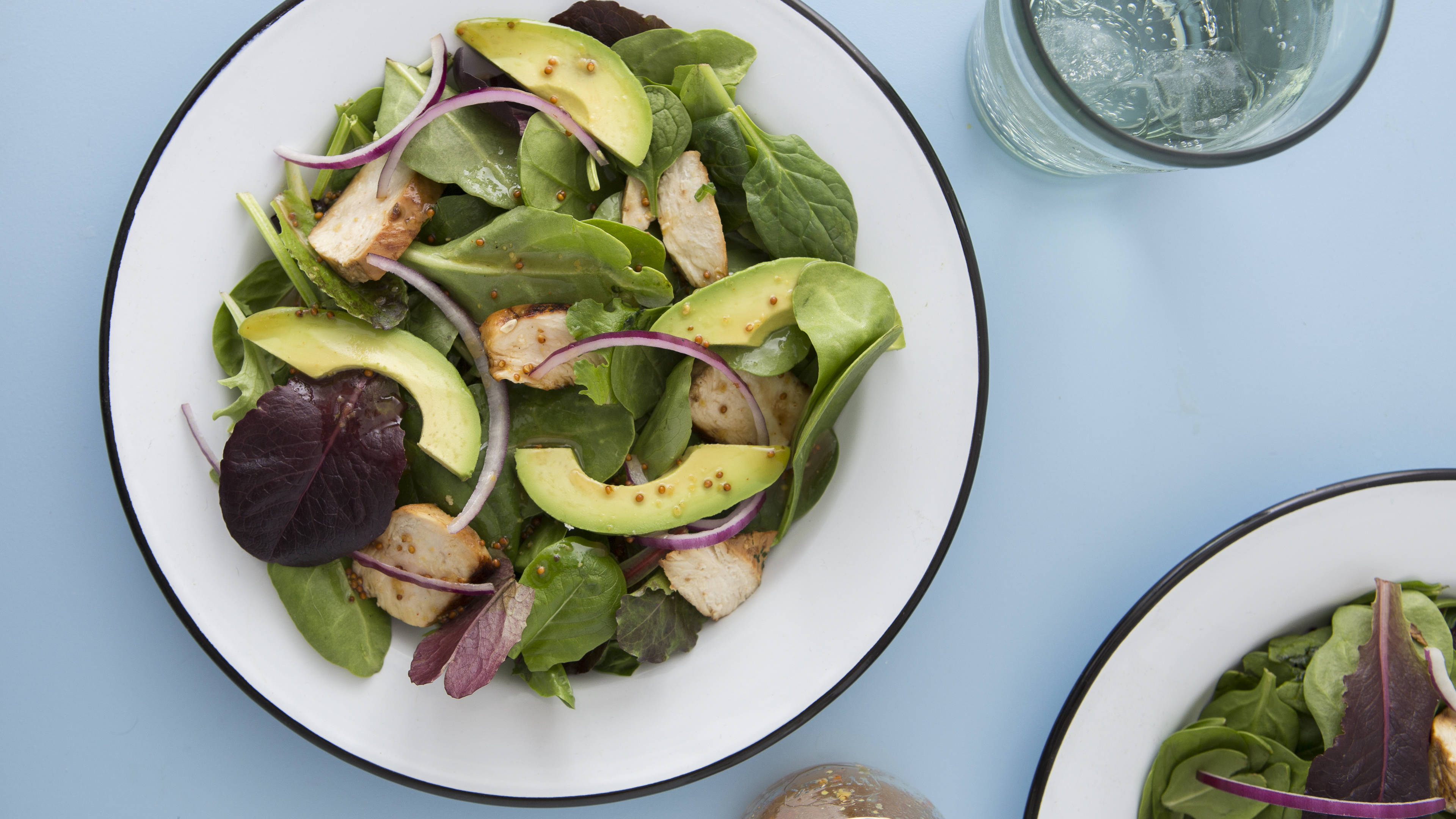 CHICKEN SALAD (STOLEN FROM A RYLSTONE CAFE)