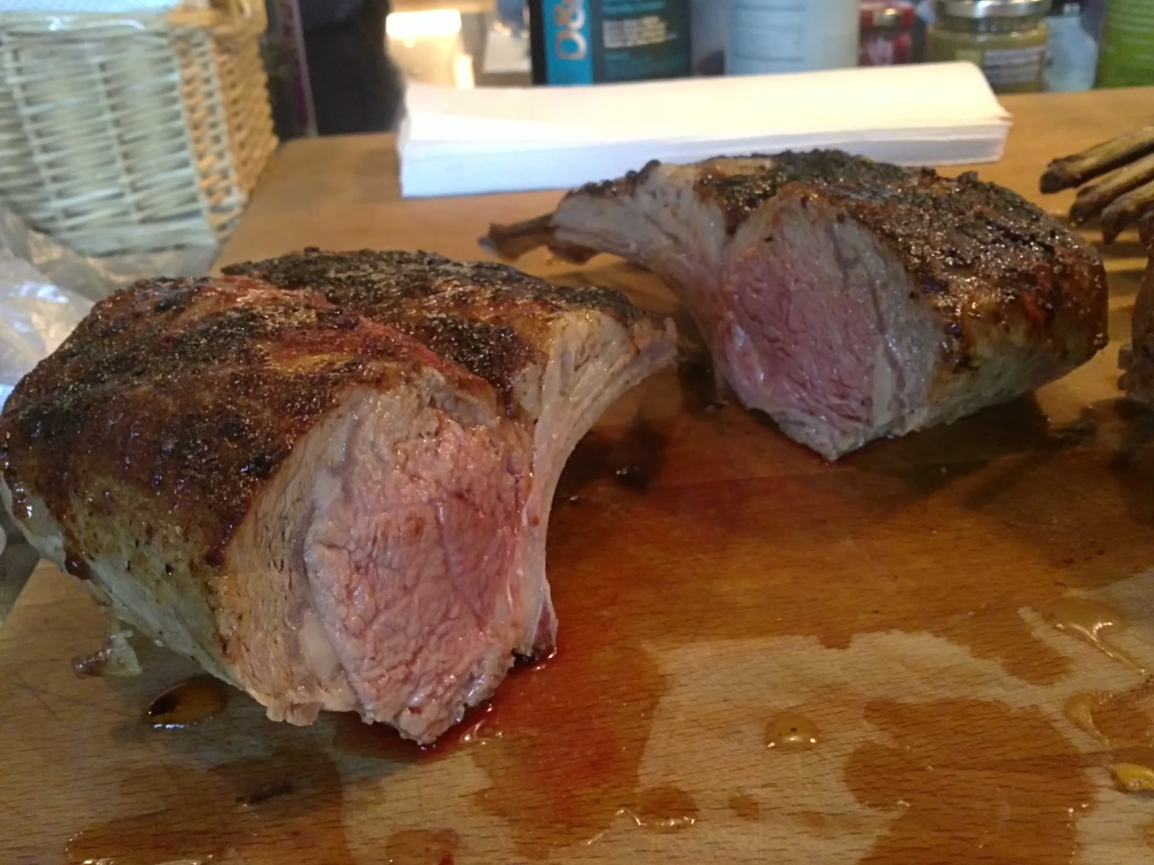 Outback Recipe For Lamb Chops Bios Pics