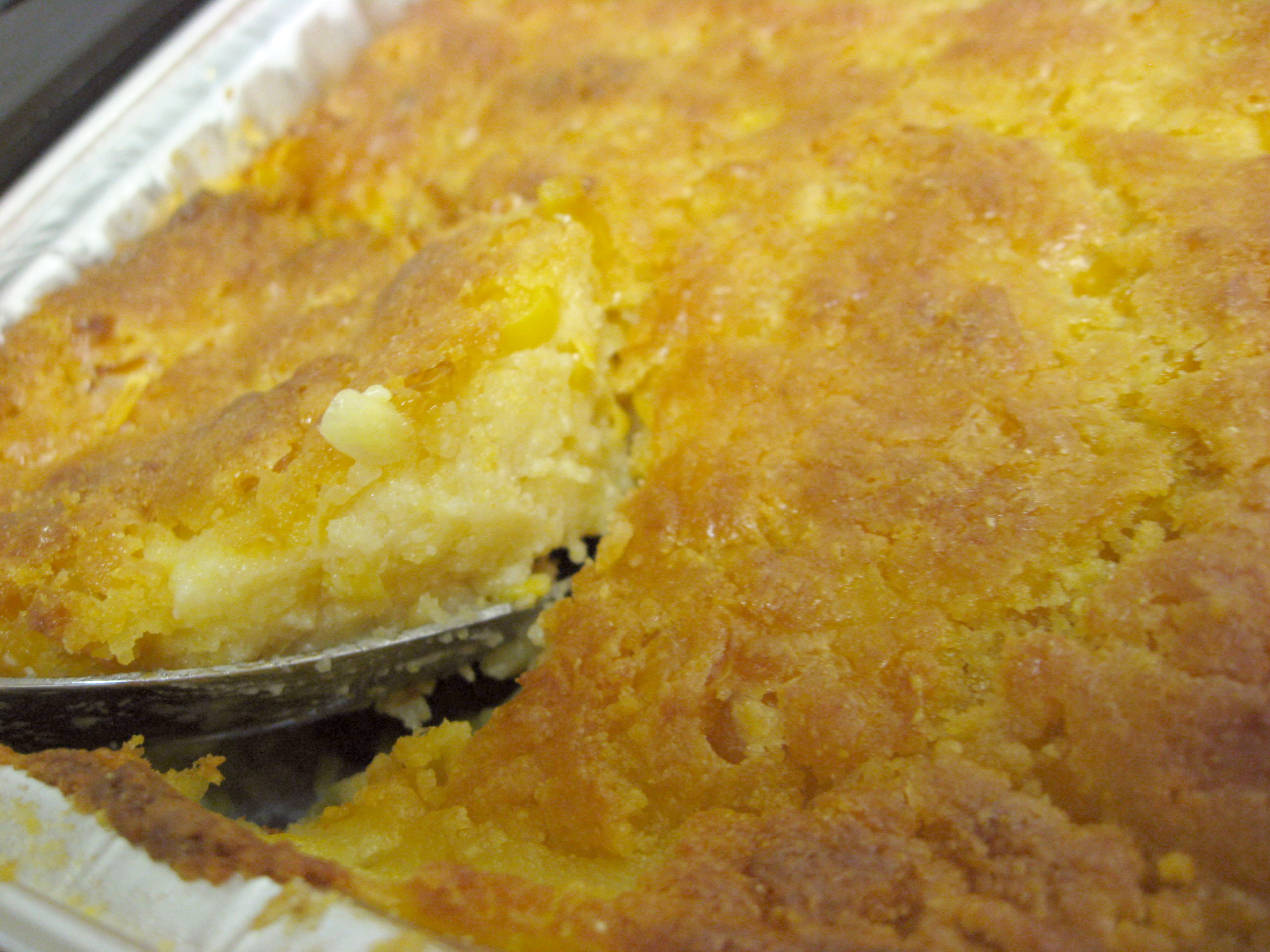 CORN CASSEROLE