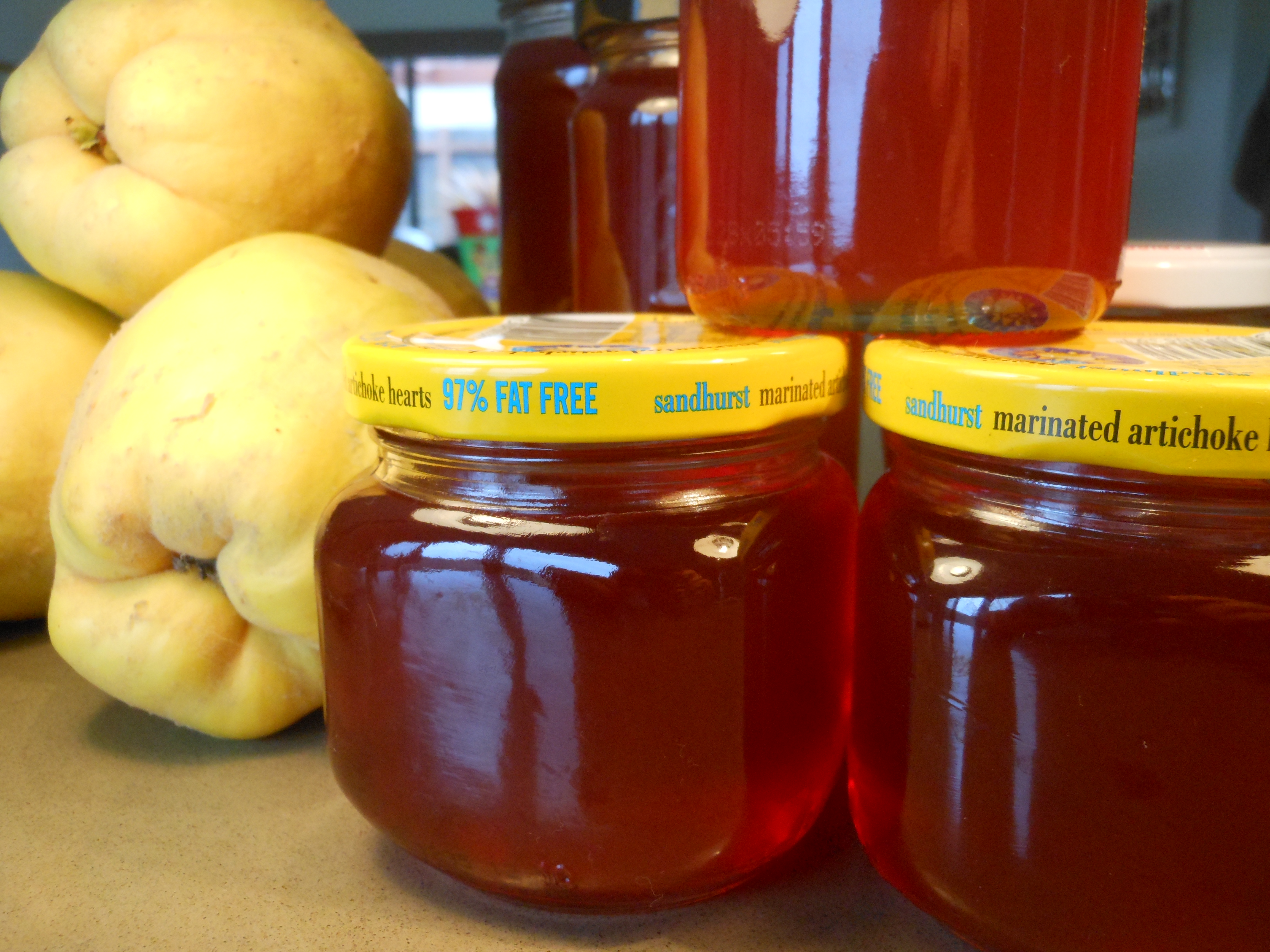 Easy How to Make Quince Jelly Recipe - Fuss Free Flavours