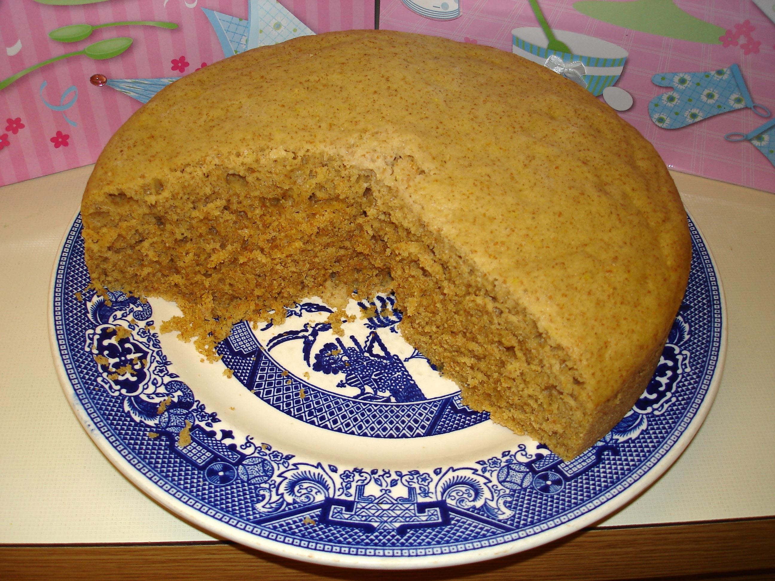 Chinese Sponge Cake Recipe (Chiffon Cake) - Sassy Chopsticks
