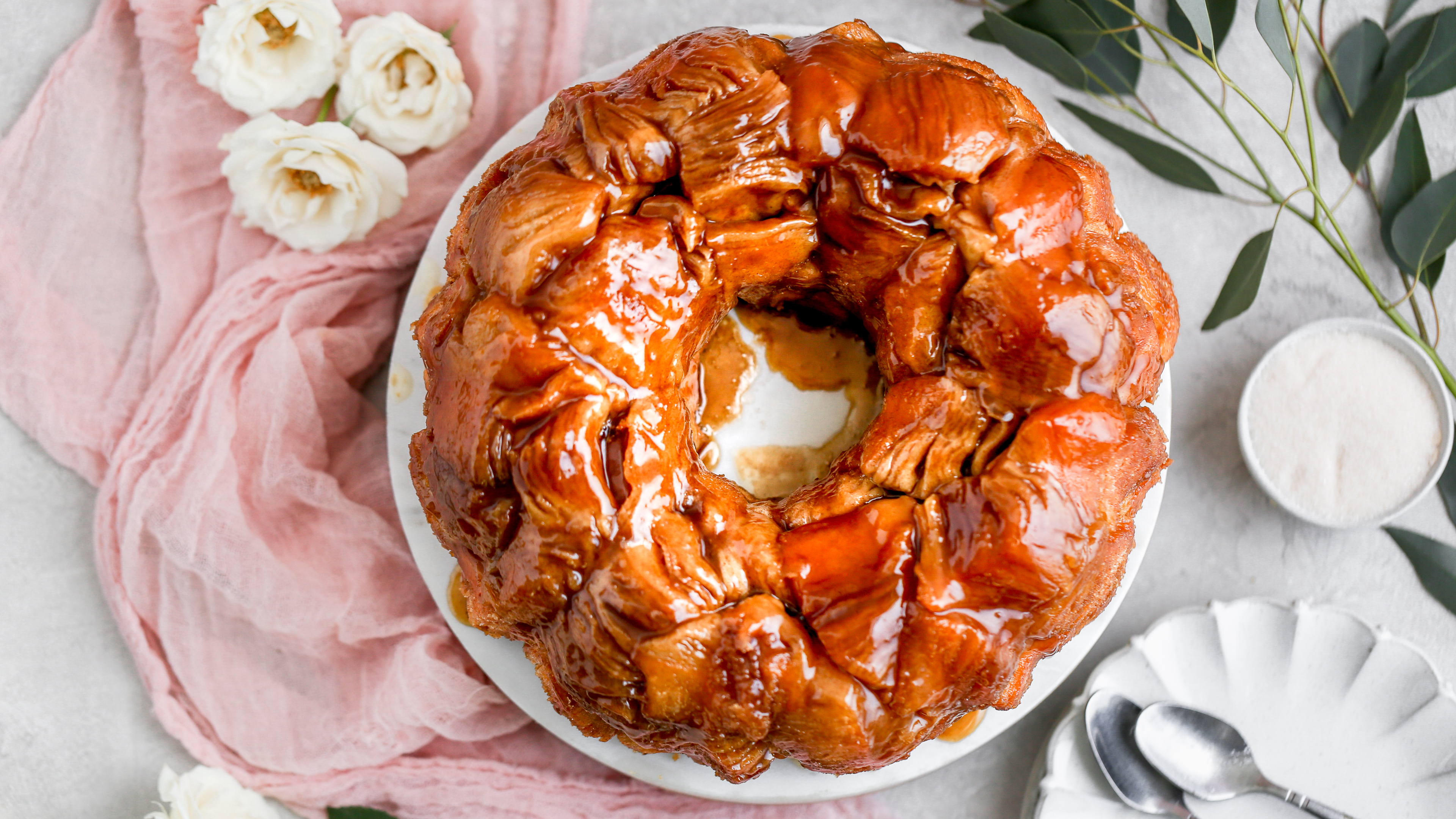 Pioneer Woman's Monkey Bread