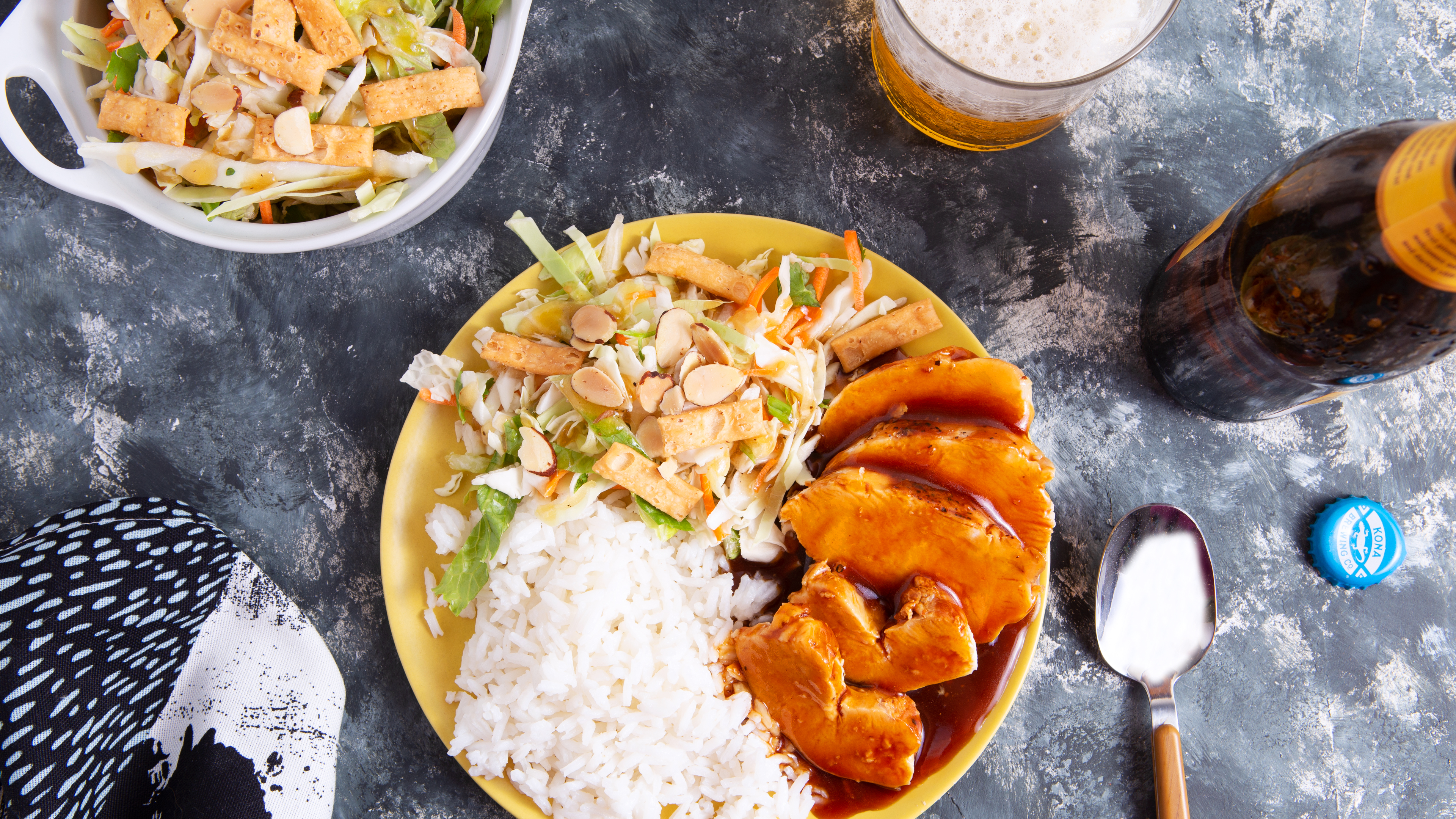 Slow-Cooker Teriyaki Chicken