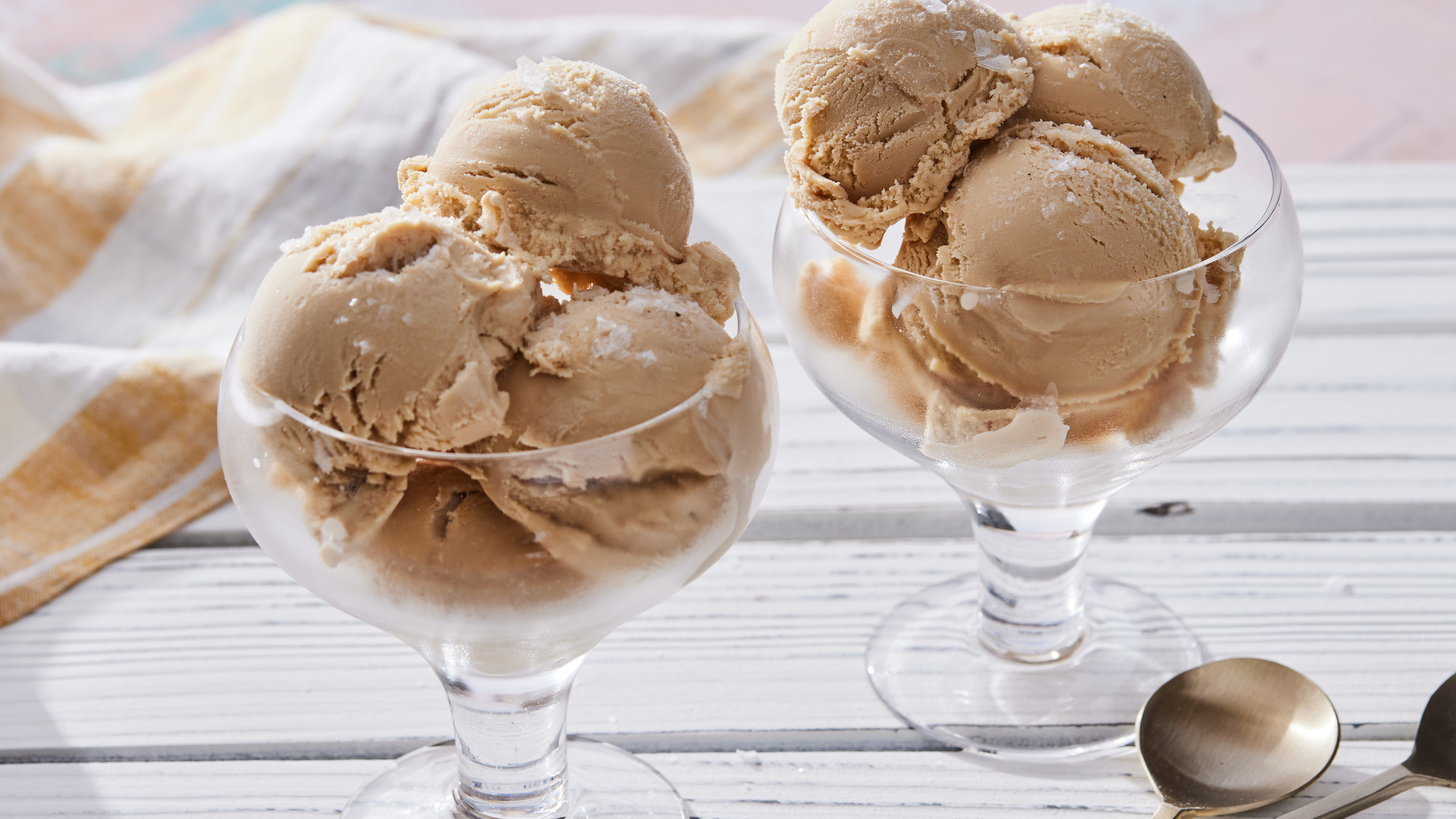 Homemade ice cream with ice and salt best sale