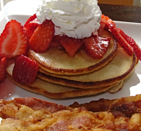 PIKELETS (AUSTRALIAN PANCAKES)