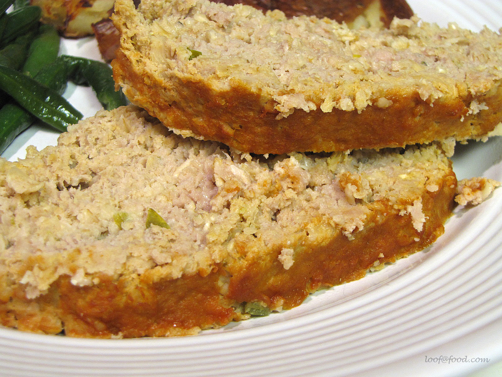 Spicy Turkey Meatloaf Recipe - Easy Mexican Recipe