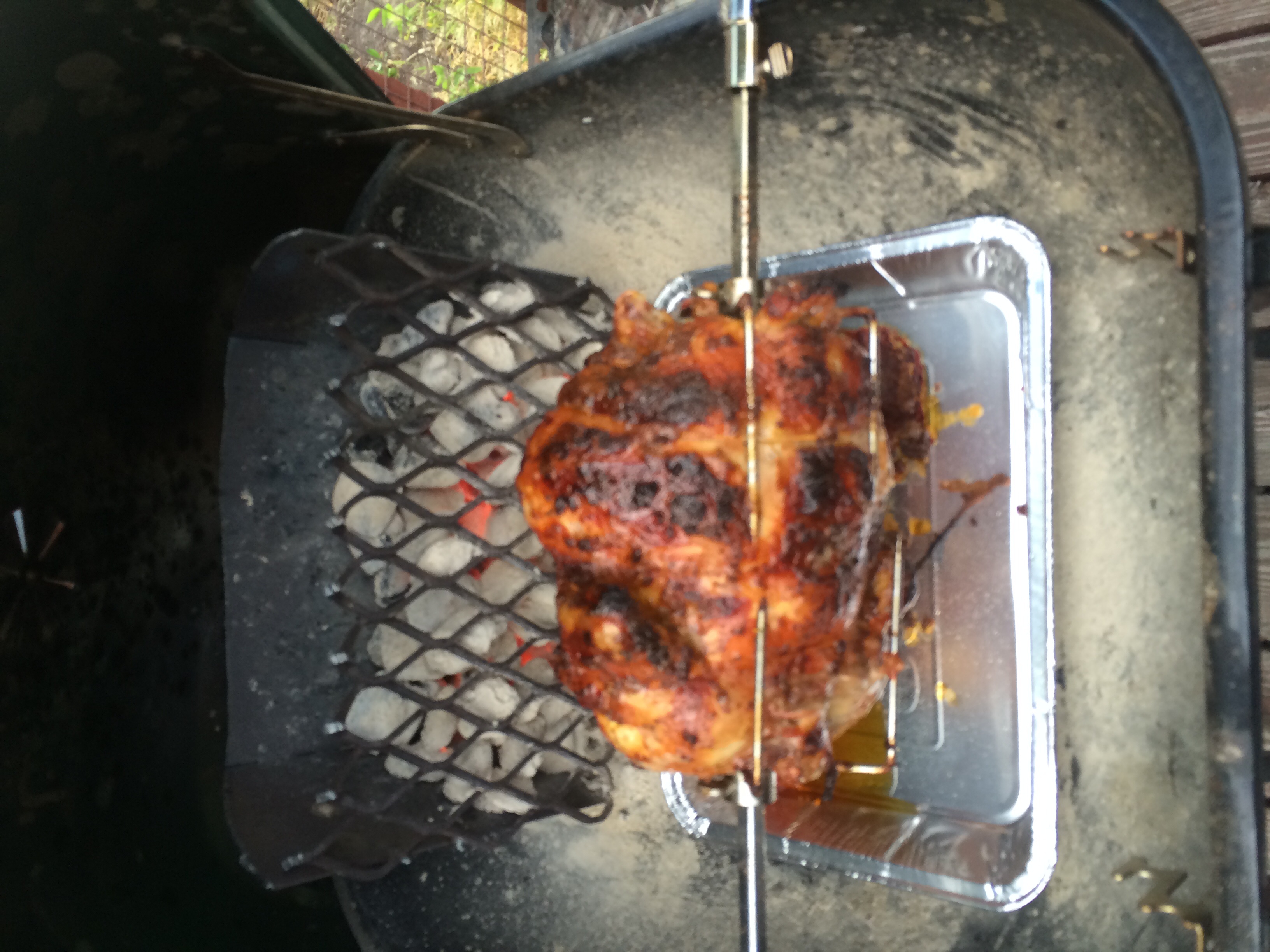 ROTISSERIE CHICKEN RUB