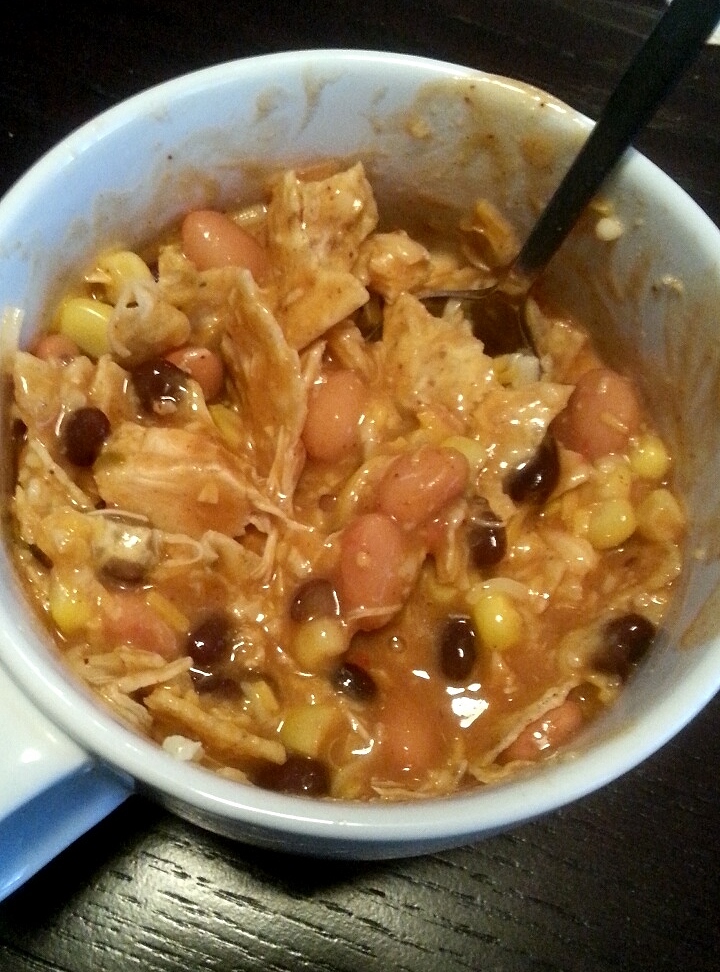 8 CAN TACO SOUP