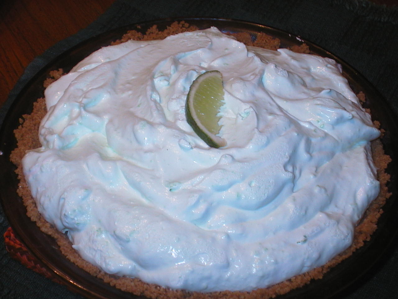 KEY LIME PIE