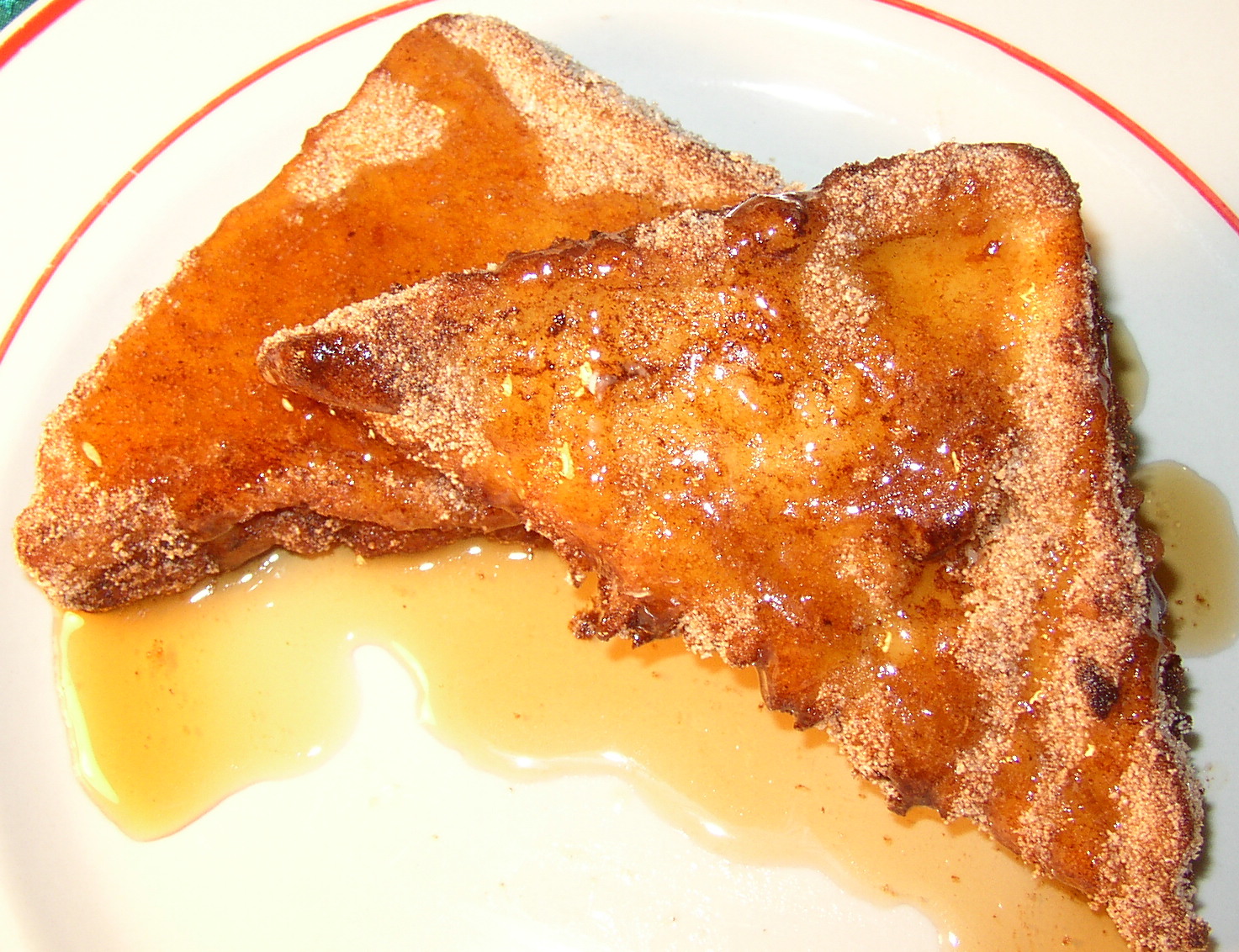 DISNEY'S FRENCH TOAST