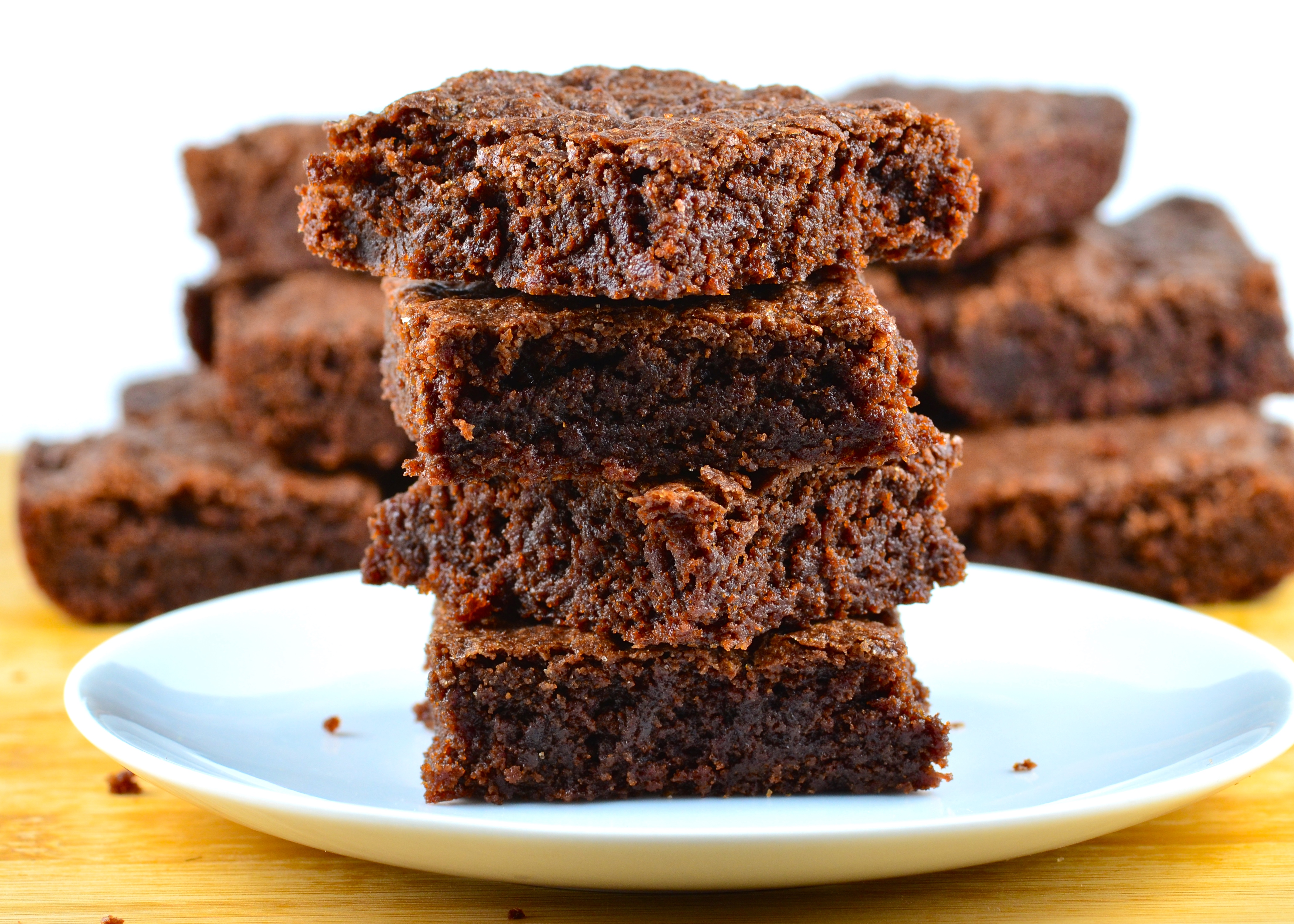 BETTY CROCKER FUDGE BROWNIES HOMEMADE