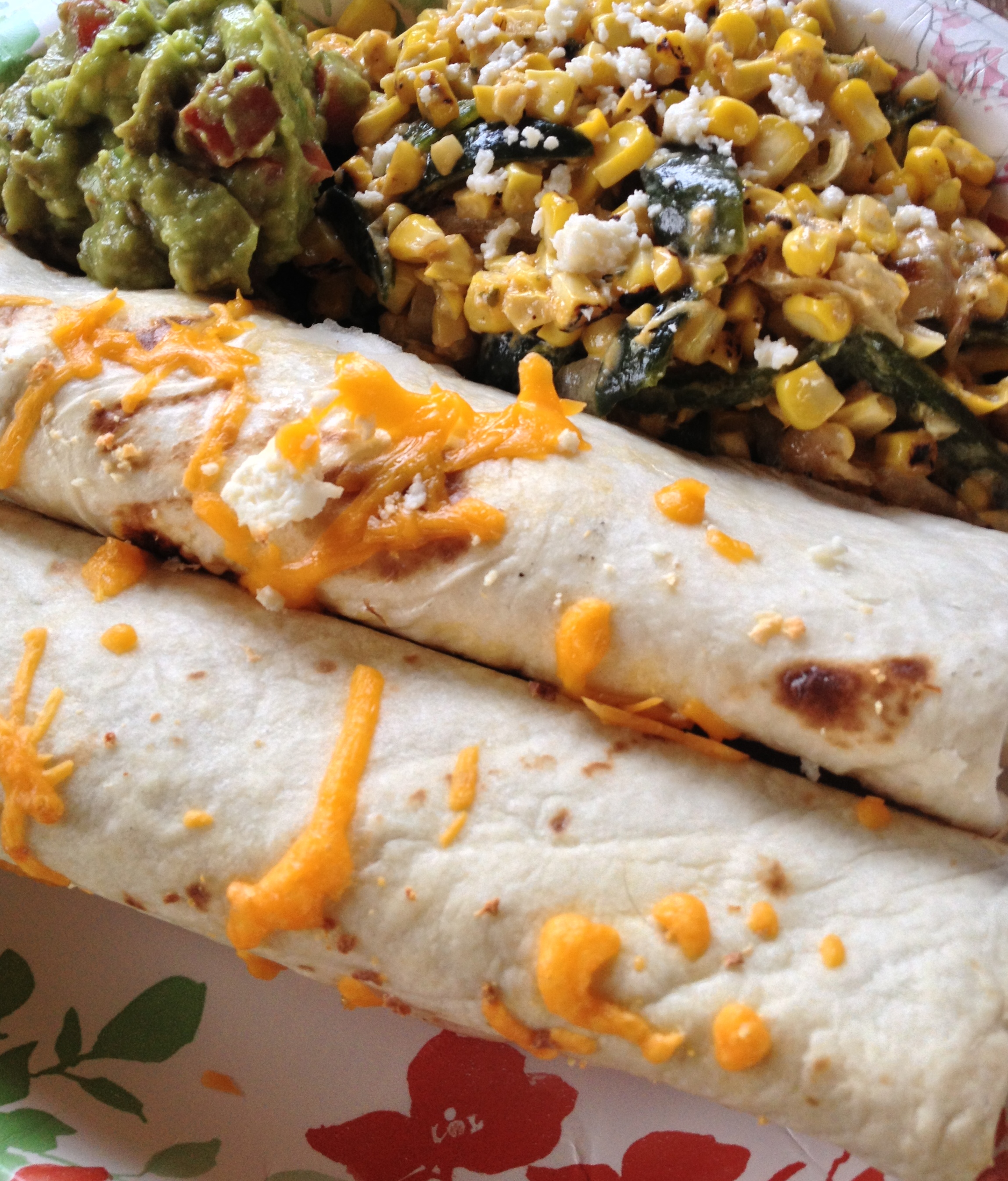 Beef and Green Chili Pepper Chimichangas – My Slice of Mexico