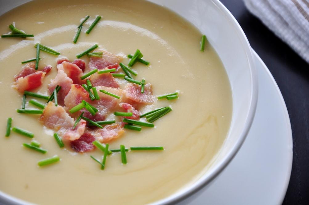 Potato Chowder