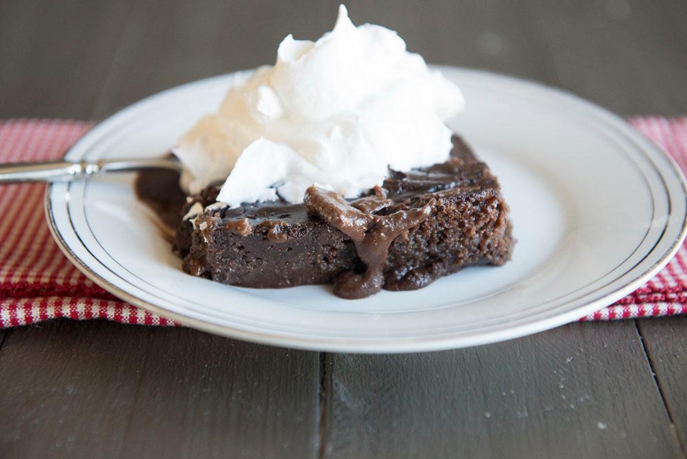 Chocolate Mud Cake