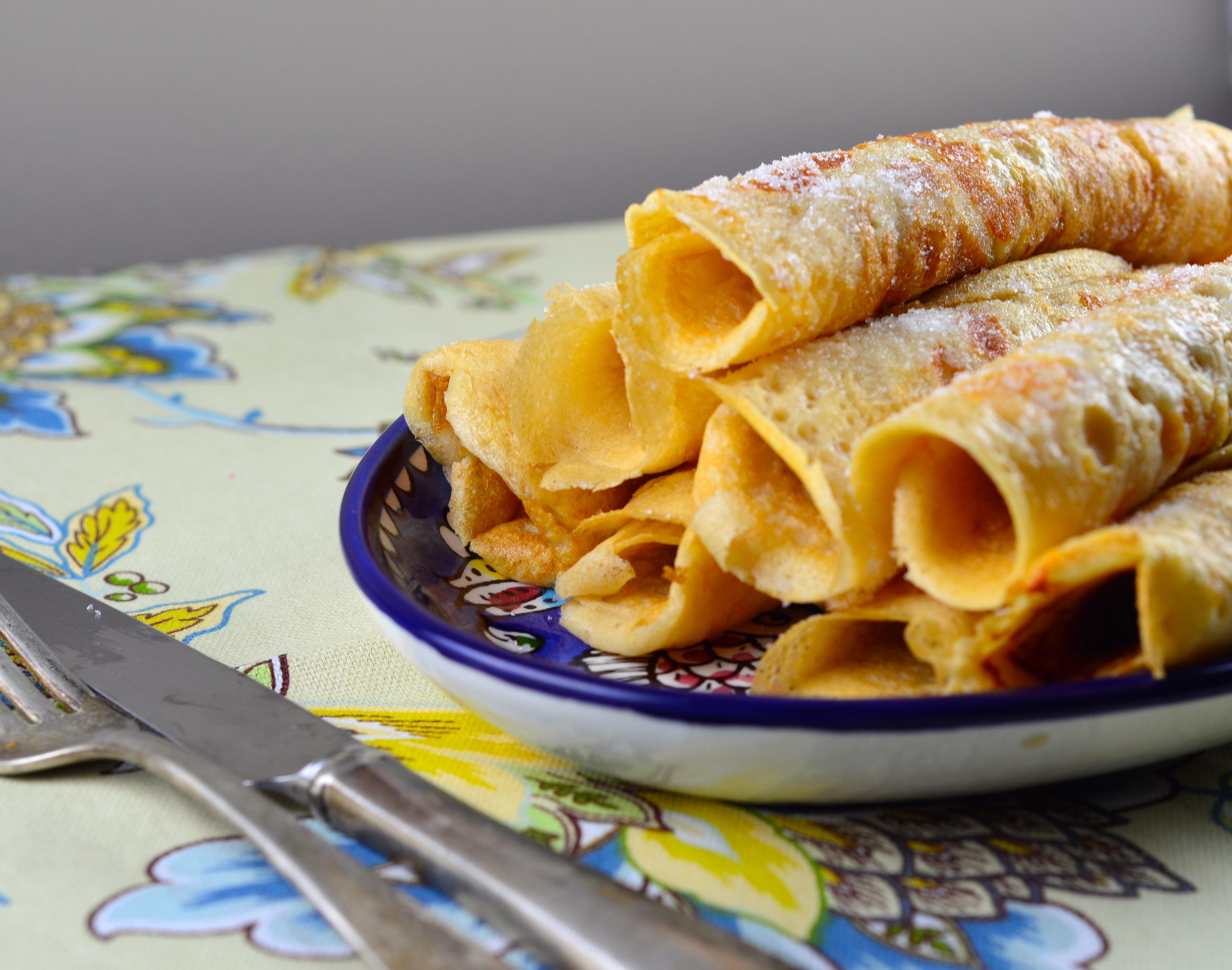 Norwegian Potato Lefse - Dirt and Dough