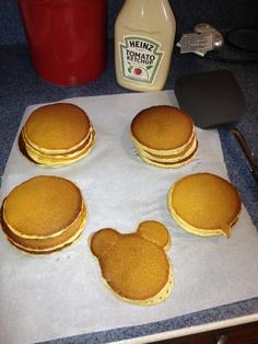 IHOP PANCAKES- COPYCAT