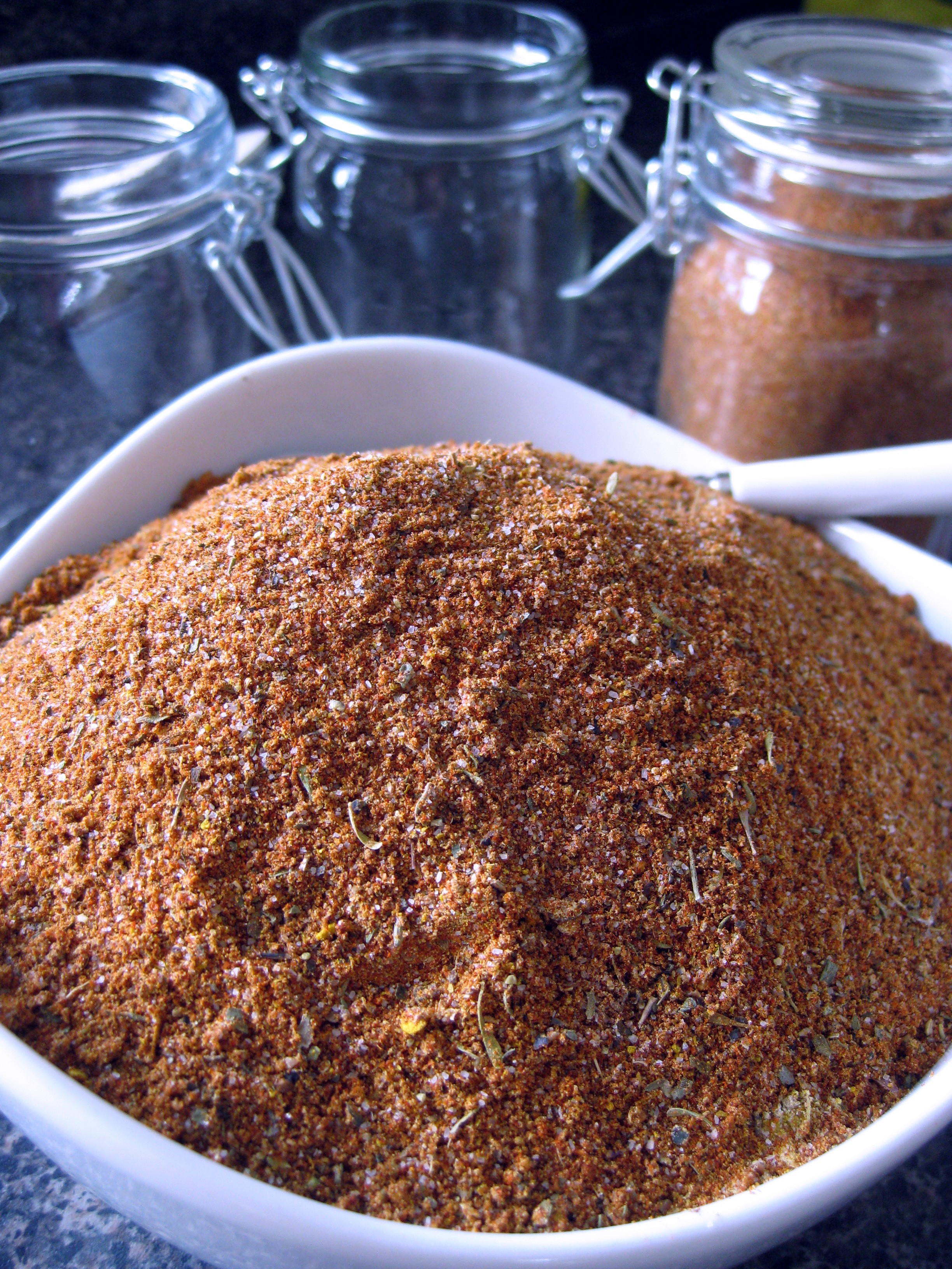 BONE DUST BBQ RUB
