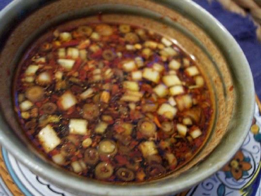 MY KOREAN DIPPING SAUCE MY KOREAN DIPPING SAUCE
