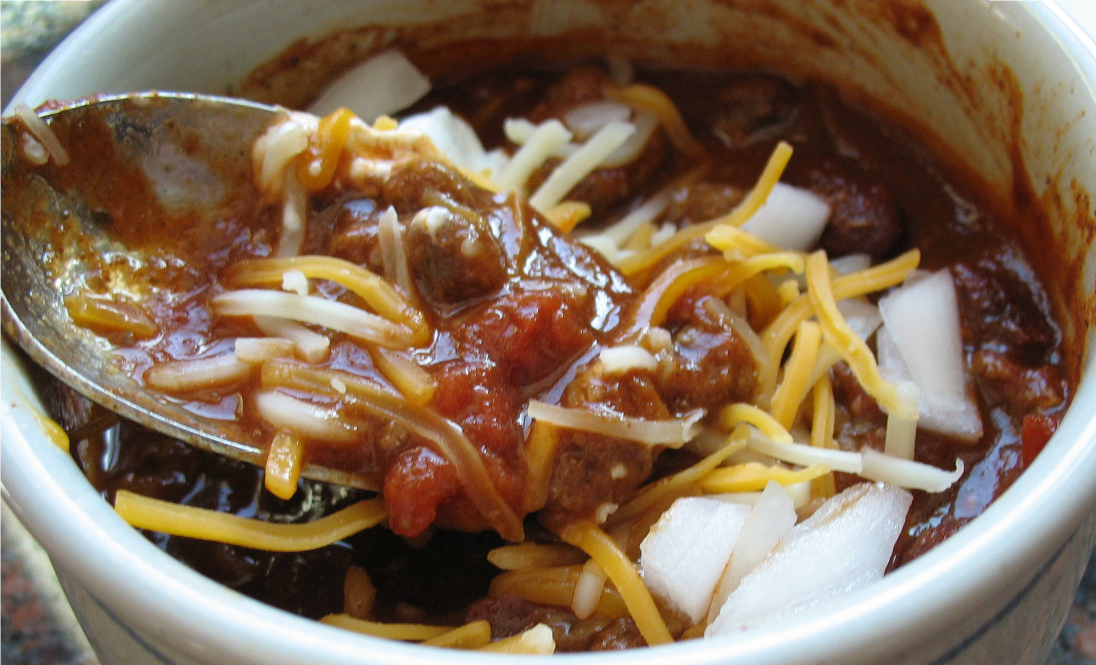 KELLY'S CHILI