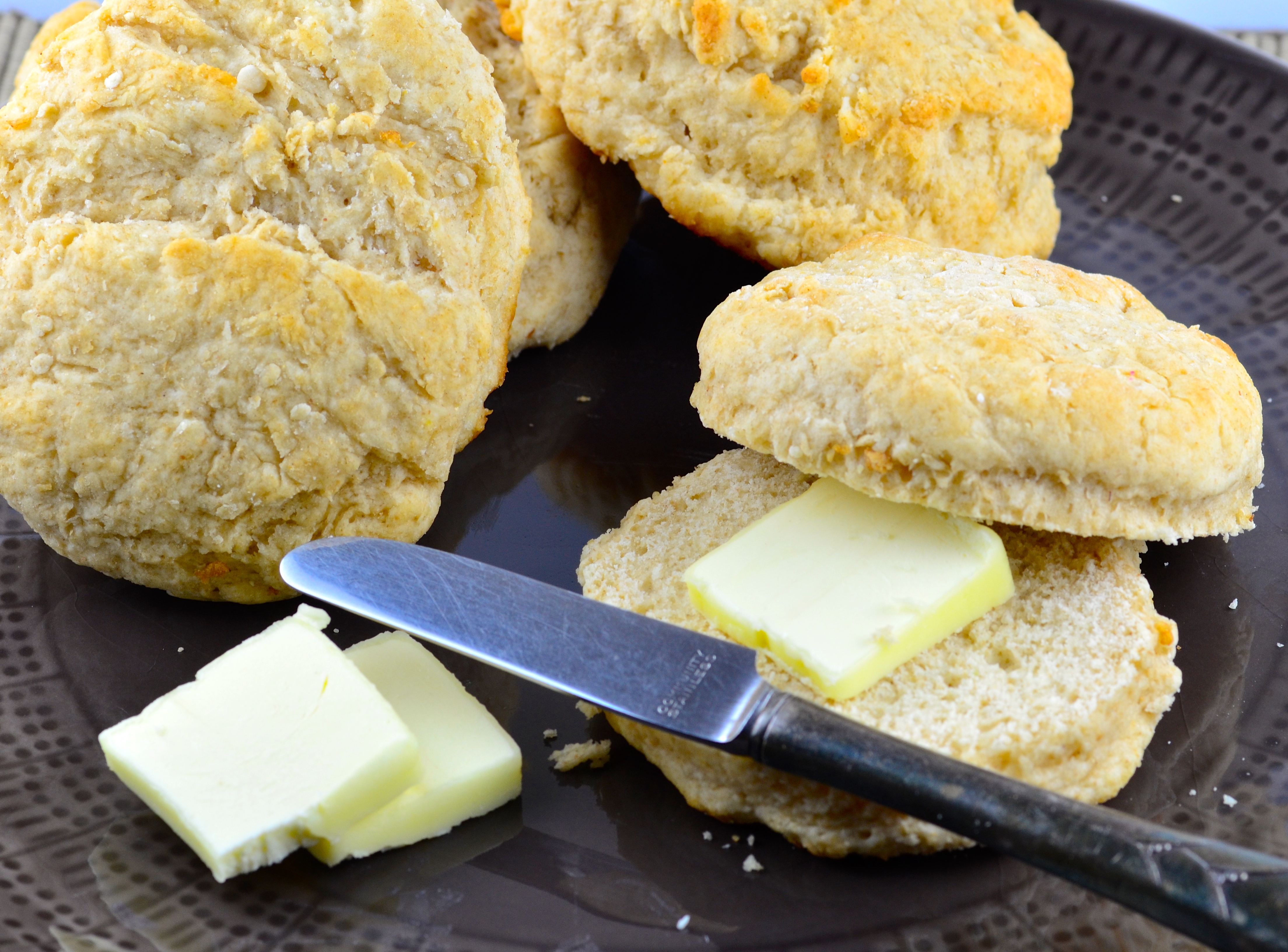 POPEYES BISCUITS (COPYCAT)