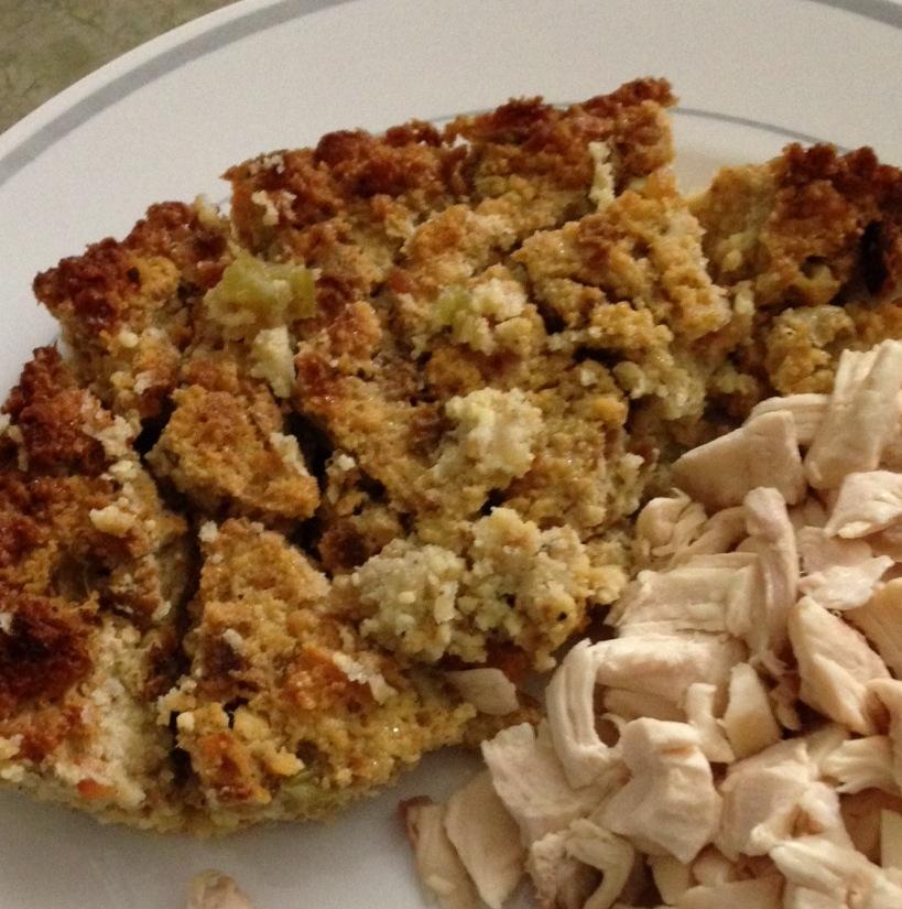 Granny's Turkey Dressing