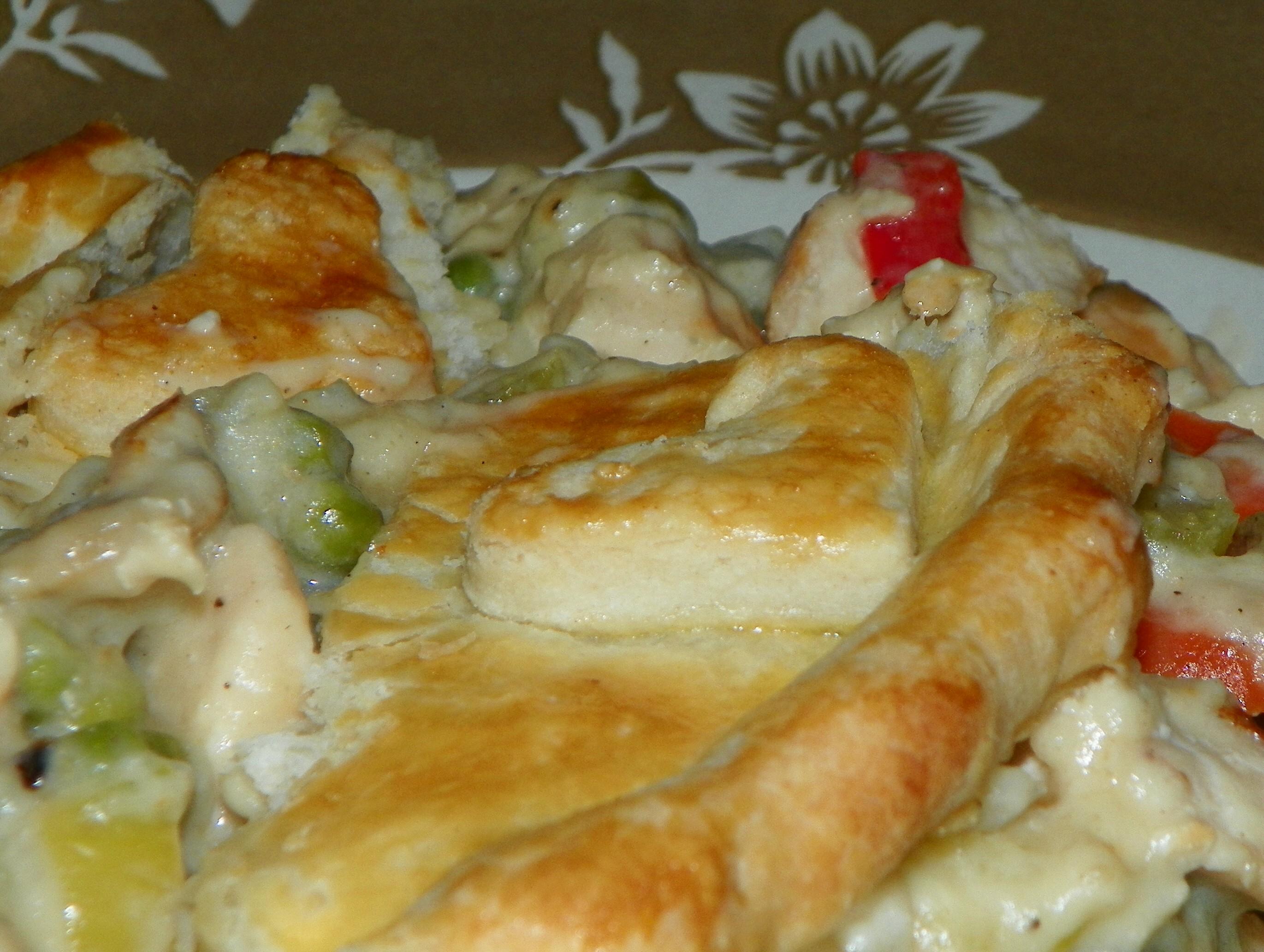 Best Chicken Pot Pie Recipe - How To Make Deep Dish Pot Pie