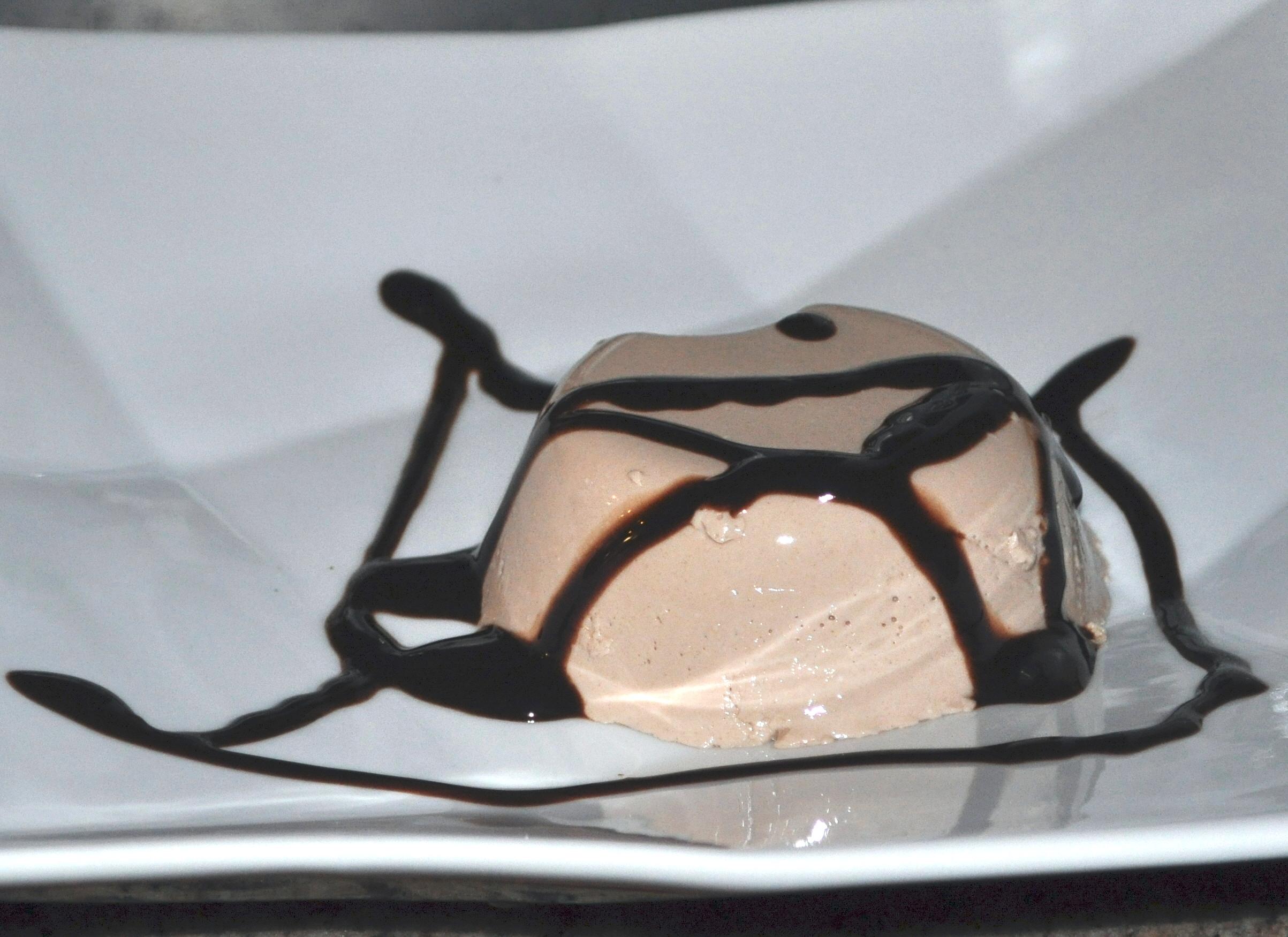 Chocolate Panna Cotta - All Day I Dream About Food