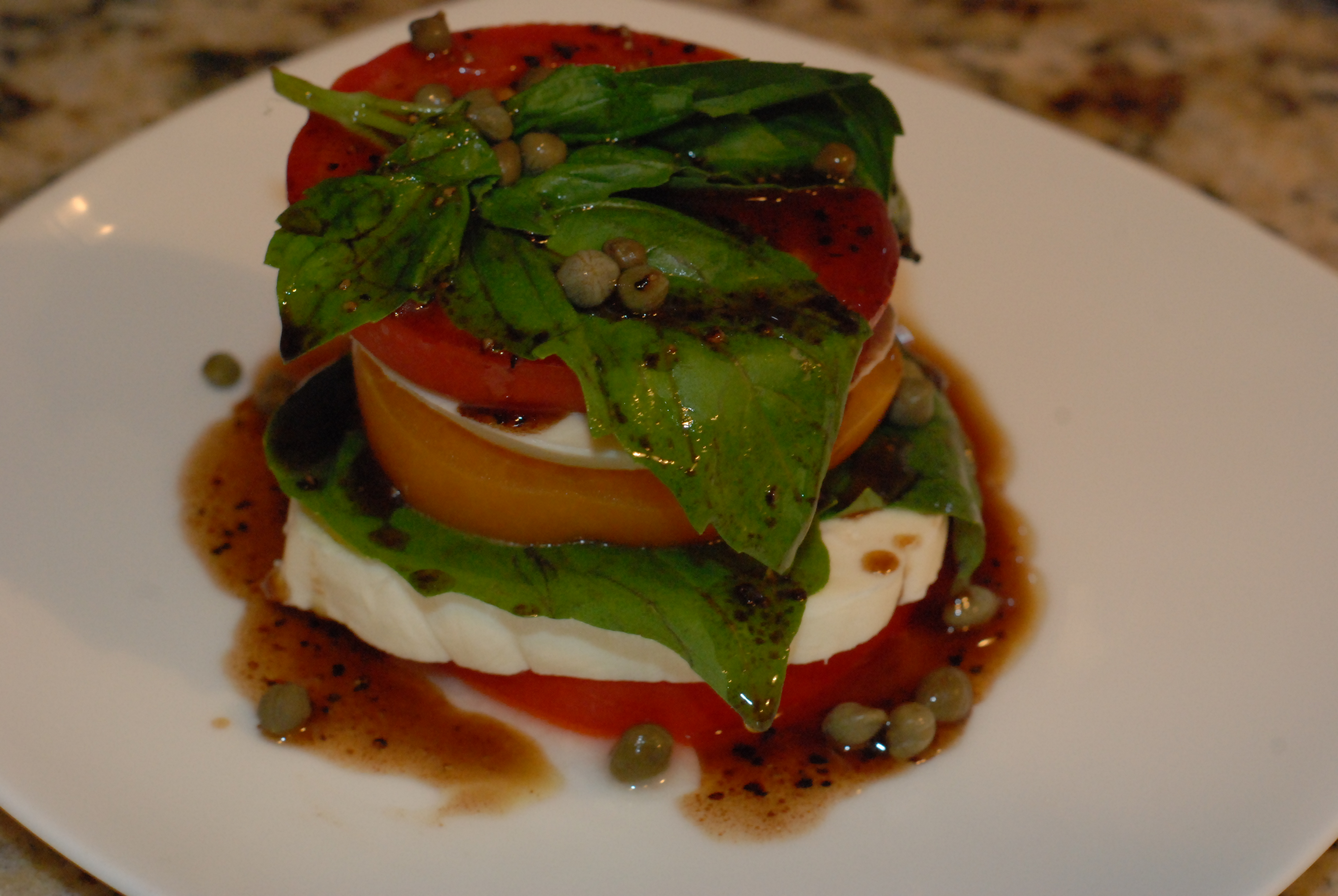 INSALATA CAPRESE