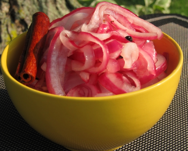 Pickled Red Onions - Recipes by Love and Lemons