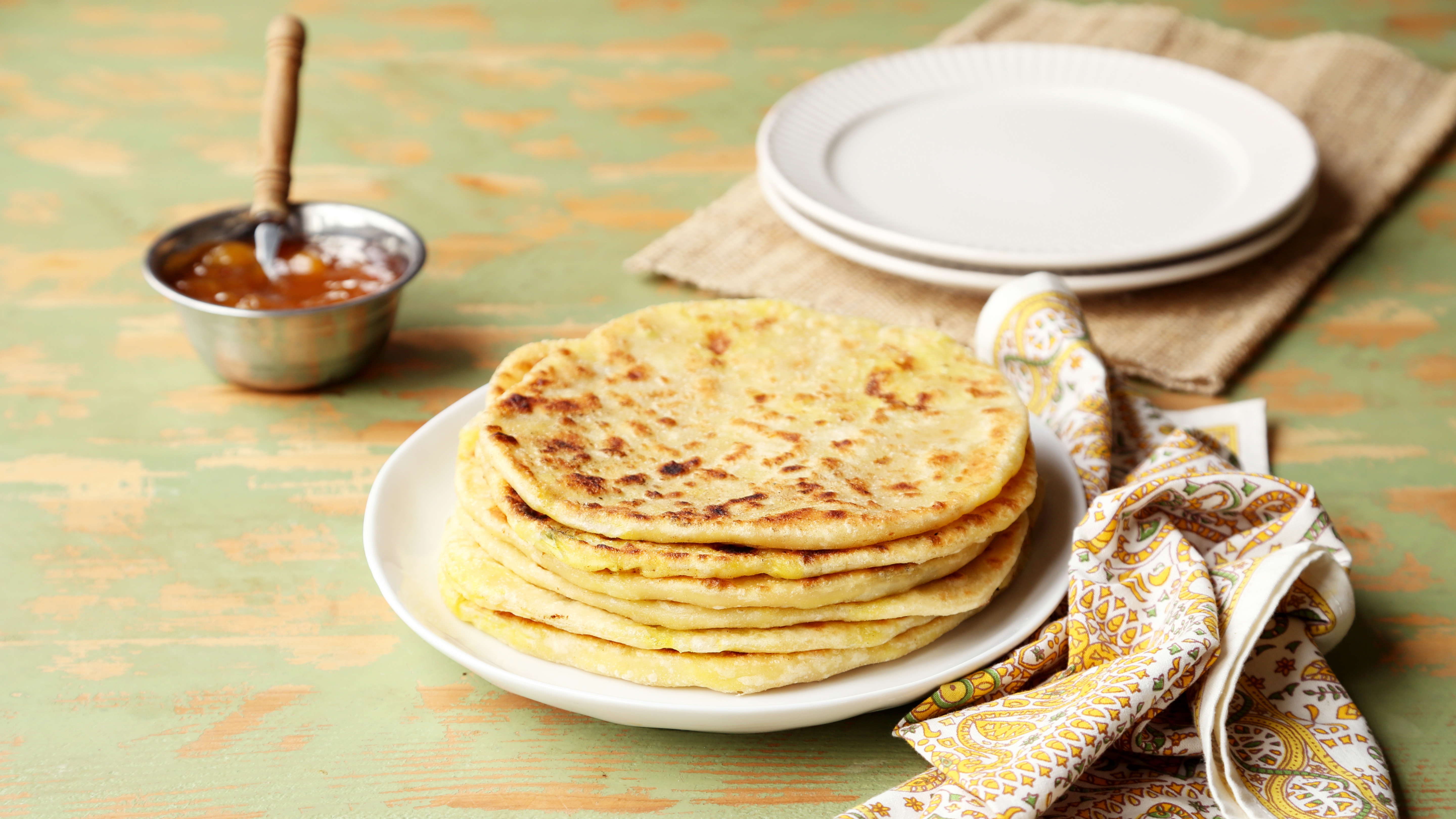 Aloo Paratha