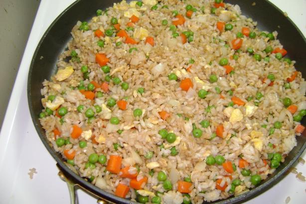 BEST COPYCAT BENIHANA JAPANESE CHICKEN RICE