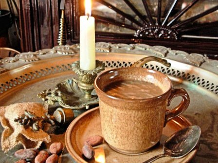 ✧ The Best FIRESIDE COFFEE