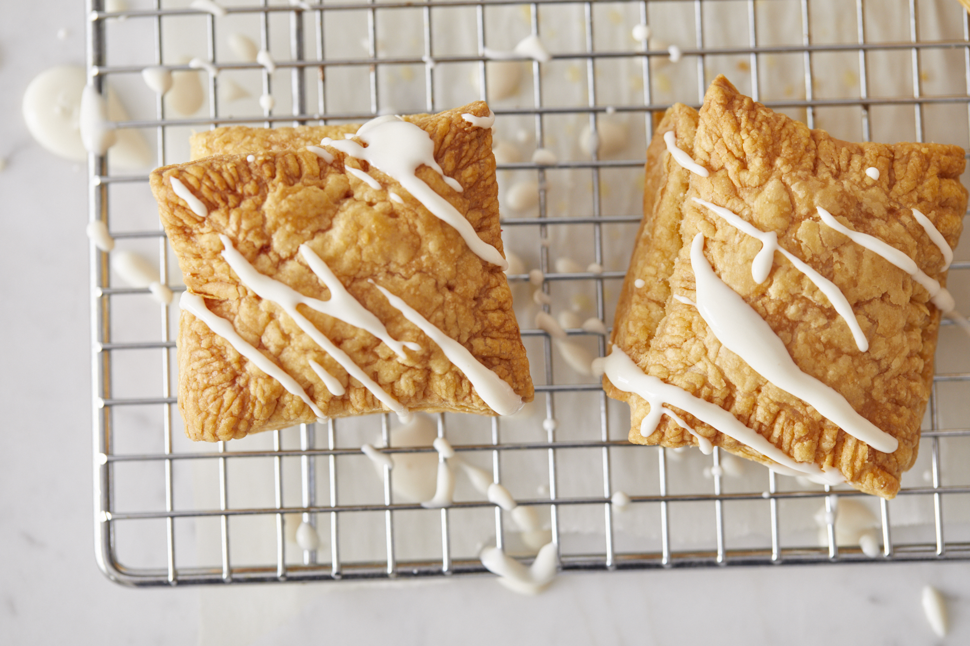 Pumpkin Pie Pop Tart