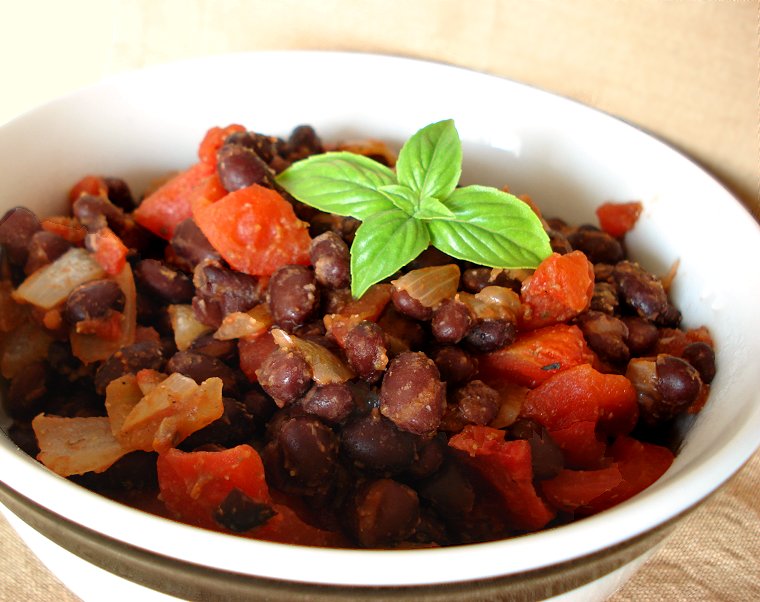 BASIC BLACK BEANS