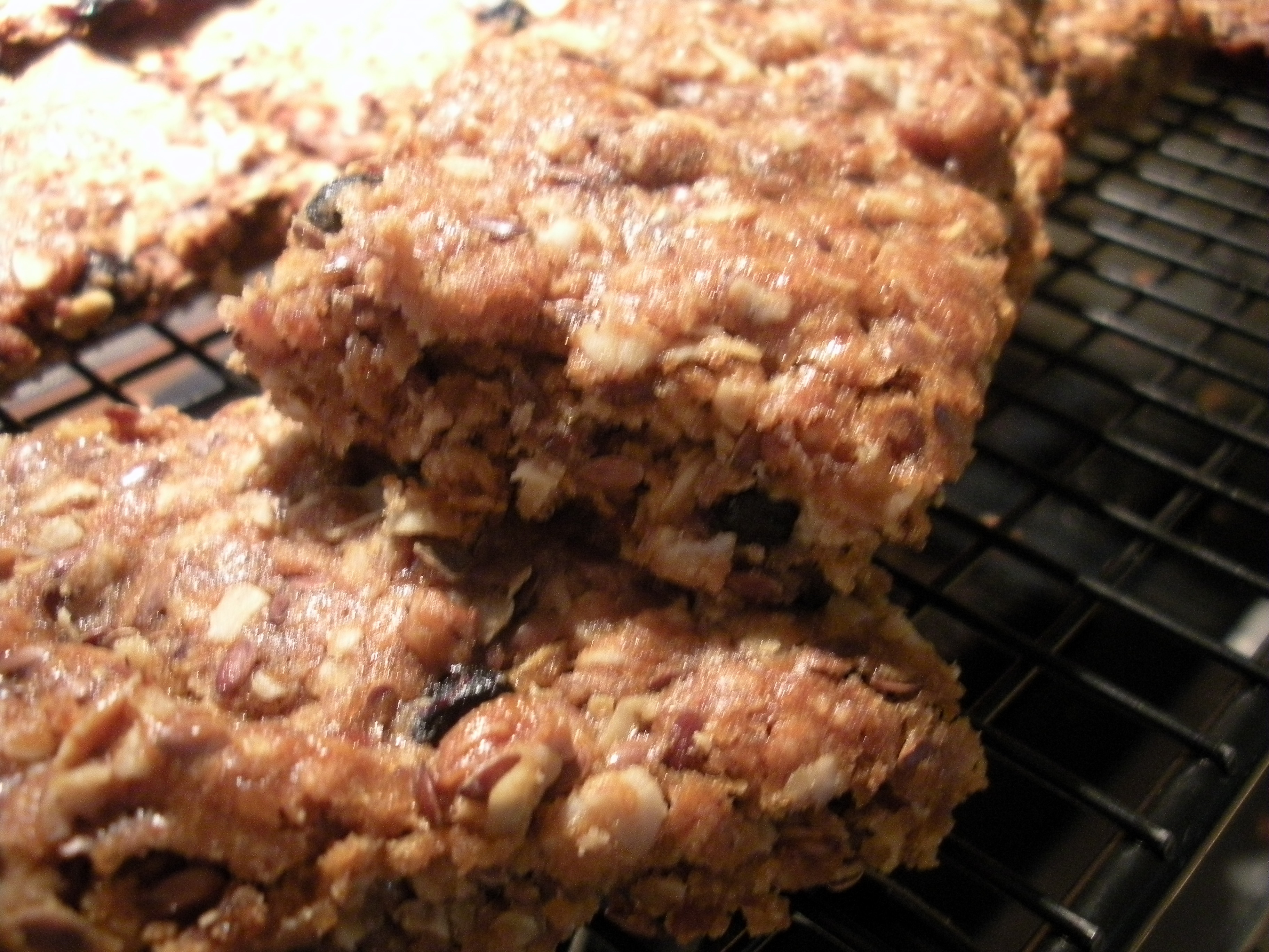 GRANOLA BARS