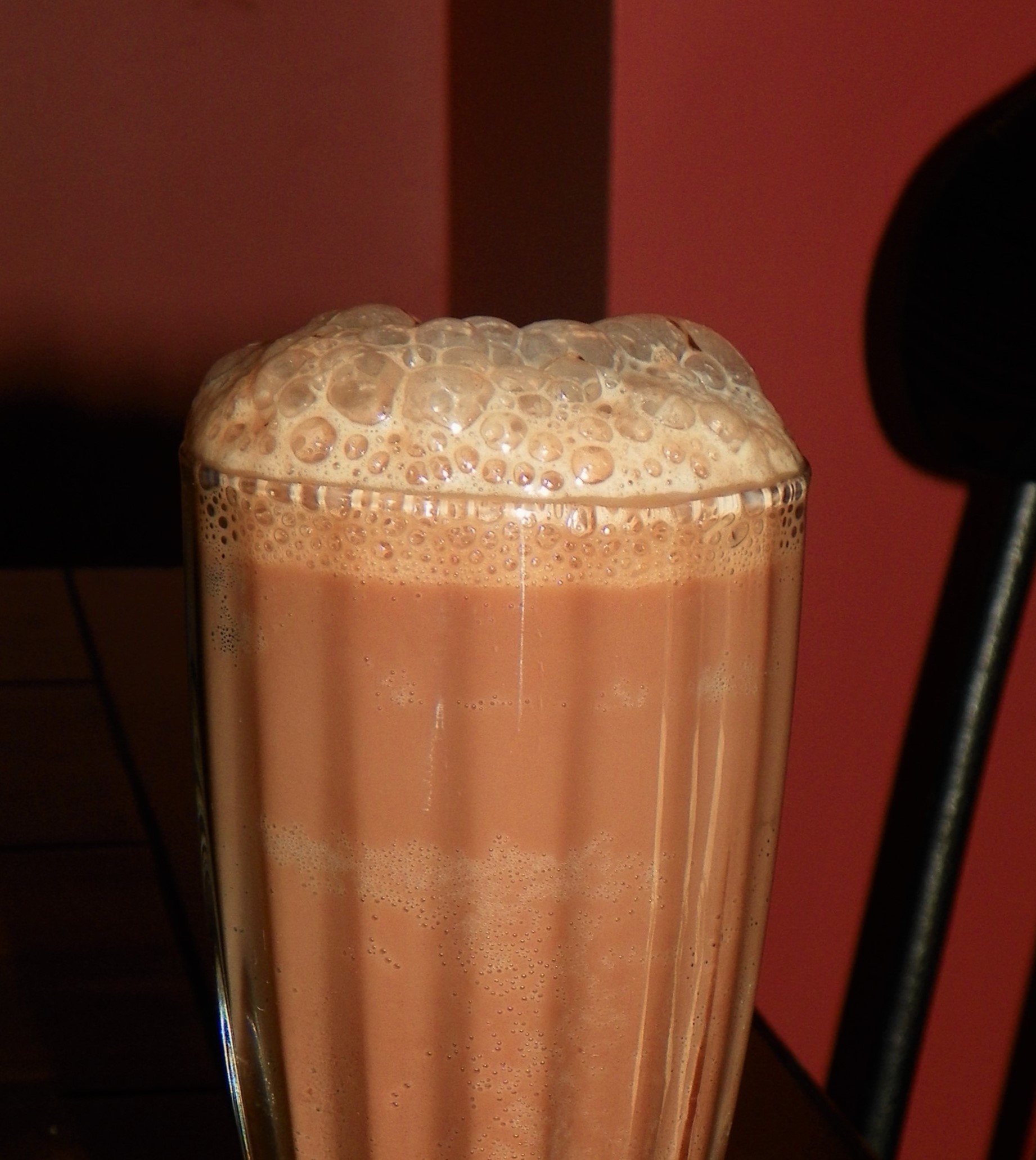 Egg Cream Recipe