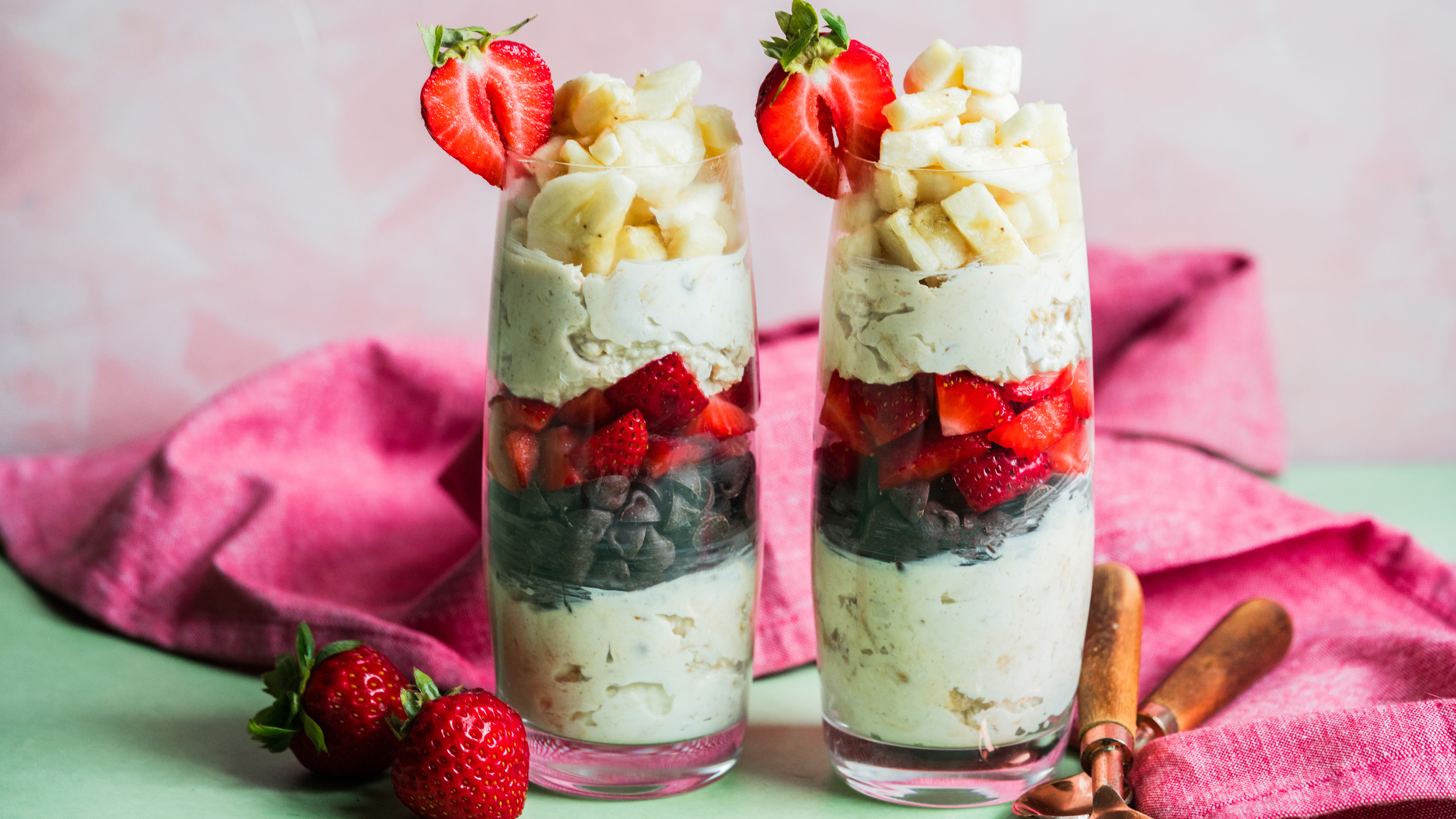 Peanut Butter Overnight Oats