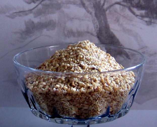 GOMASHIO (TOASTED SESAME SALT)