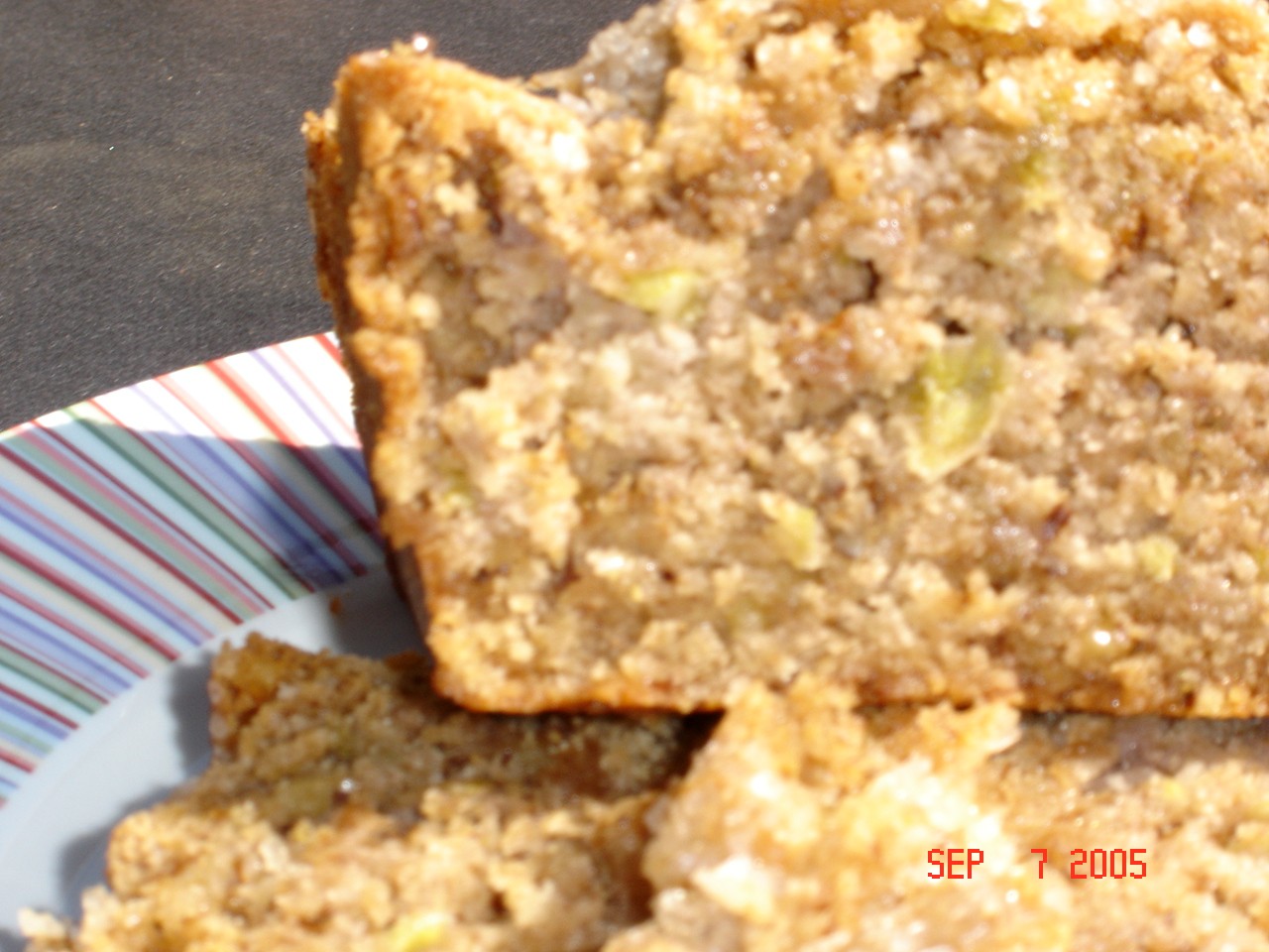 GREEN TOMATO BREAD GREEN TOMATO BREAD