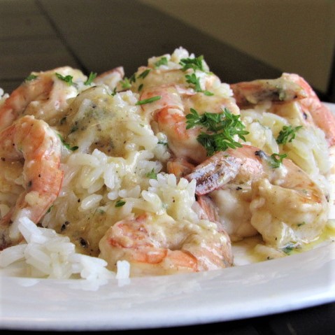 Garlic Butter Shrimp Recipe Food Com